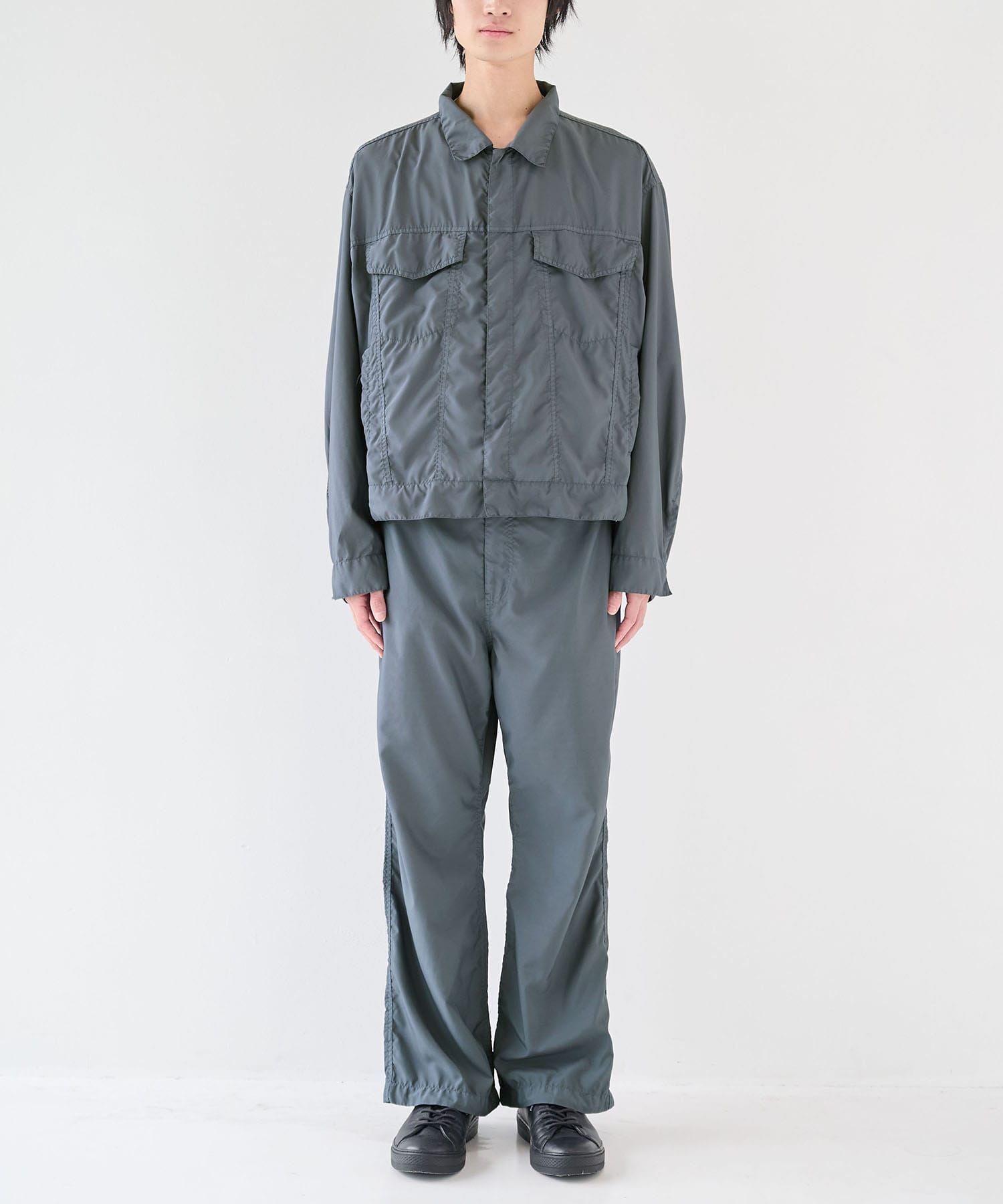 XSSML-25AW-BL03 SHORT BLOUSON XS.S.M.L（サイズ）
