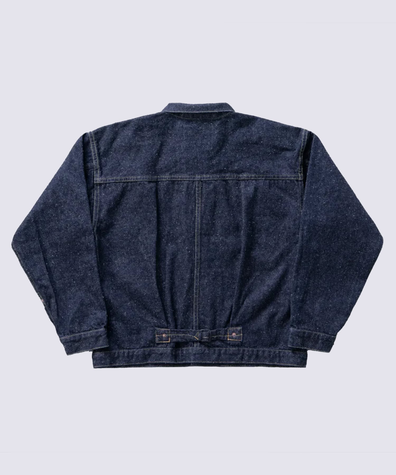WW Ⅱ LV T-BACK JACKET ONE-WASHED New Manual