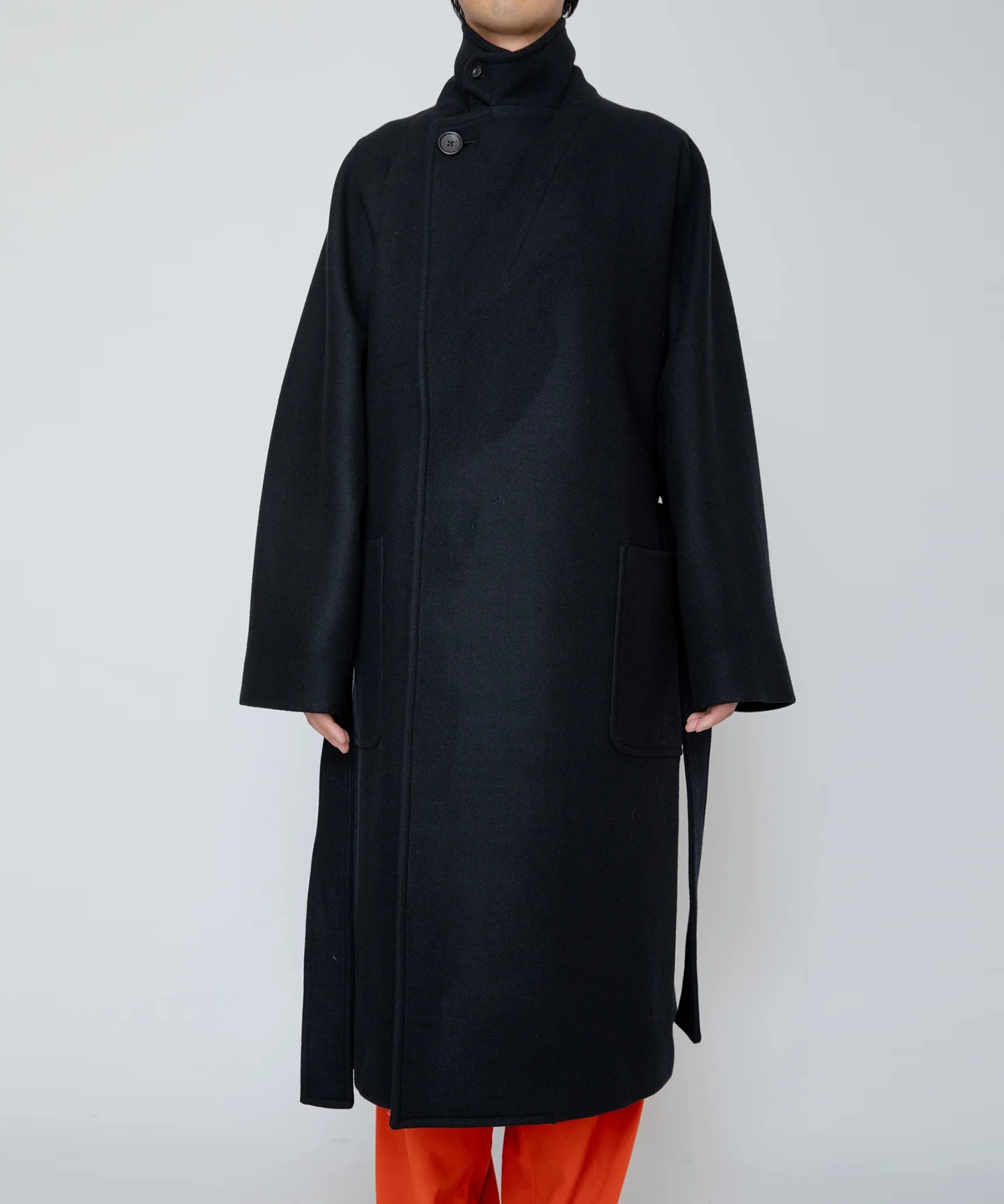 WRAP COAT RAINMAKER