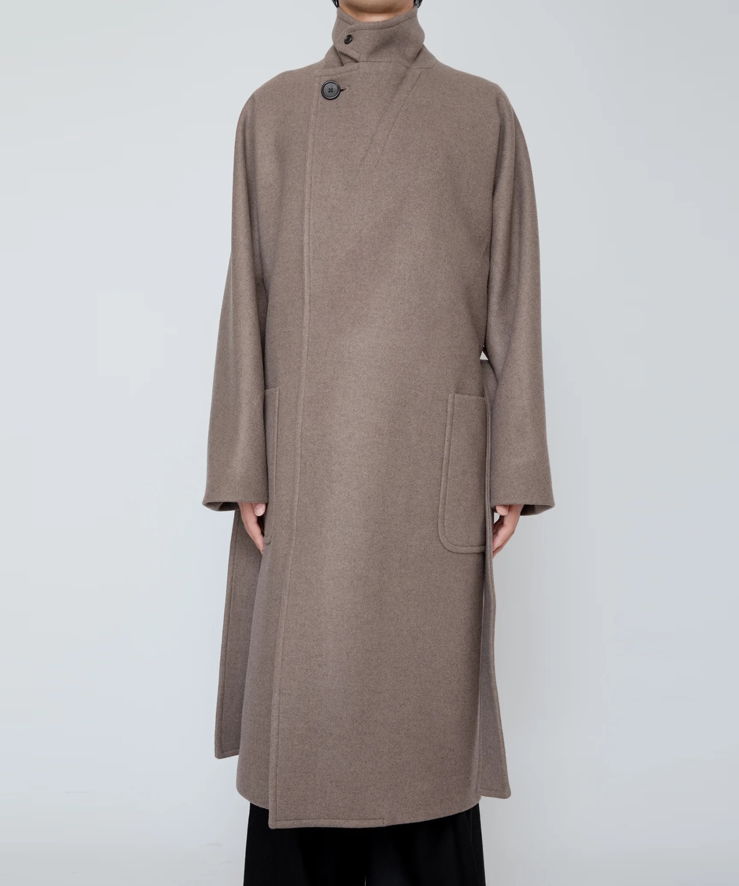 WRAP COAT RAINMAKER