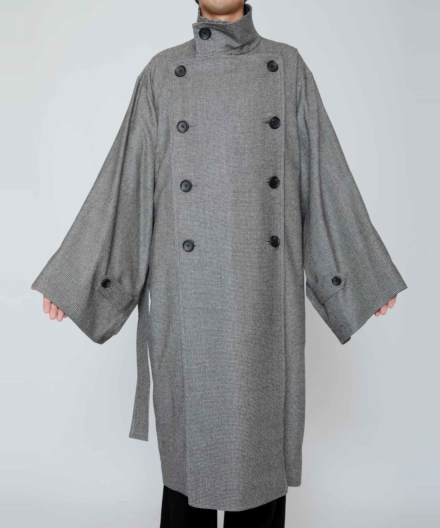 SOKUTAI COAT RAINMAKER