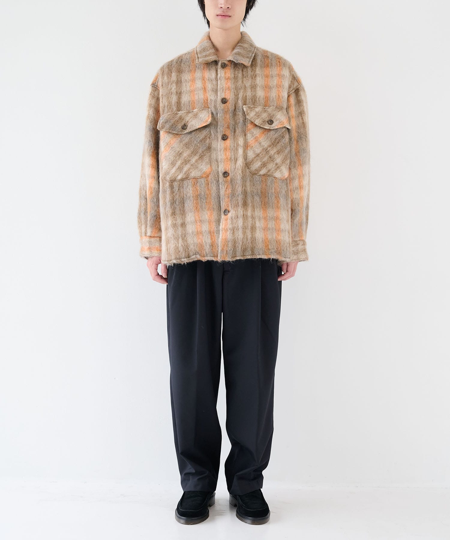 CPO SHIRT JACKET is-ness