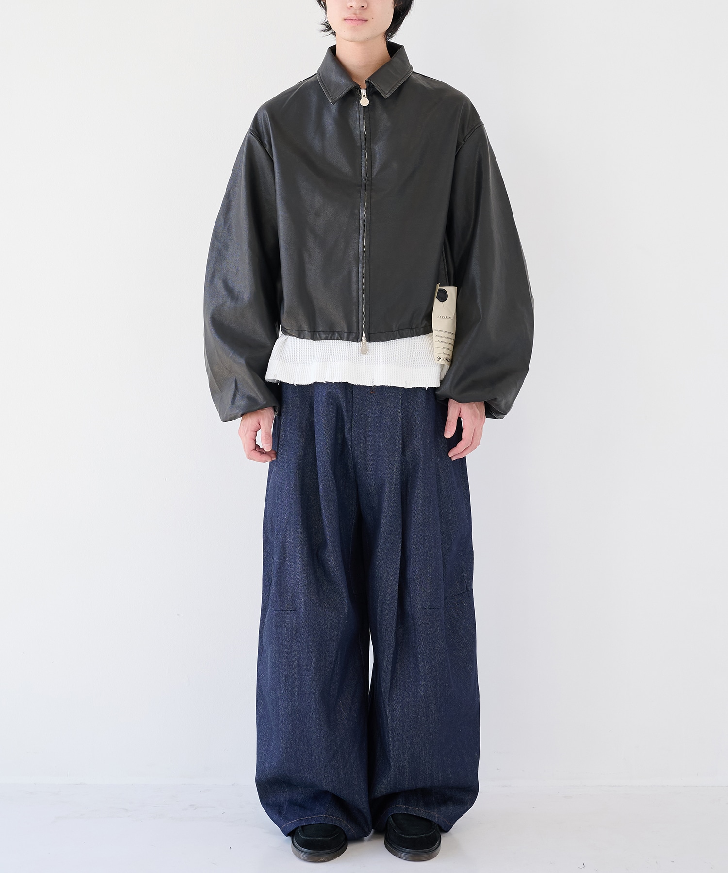 別注 KAPPOGI SLEEVES SHINYAKOZUKA