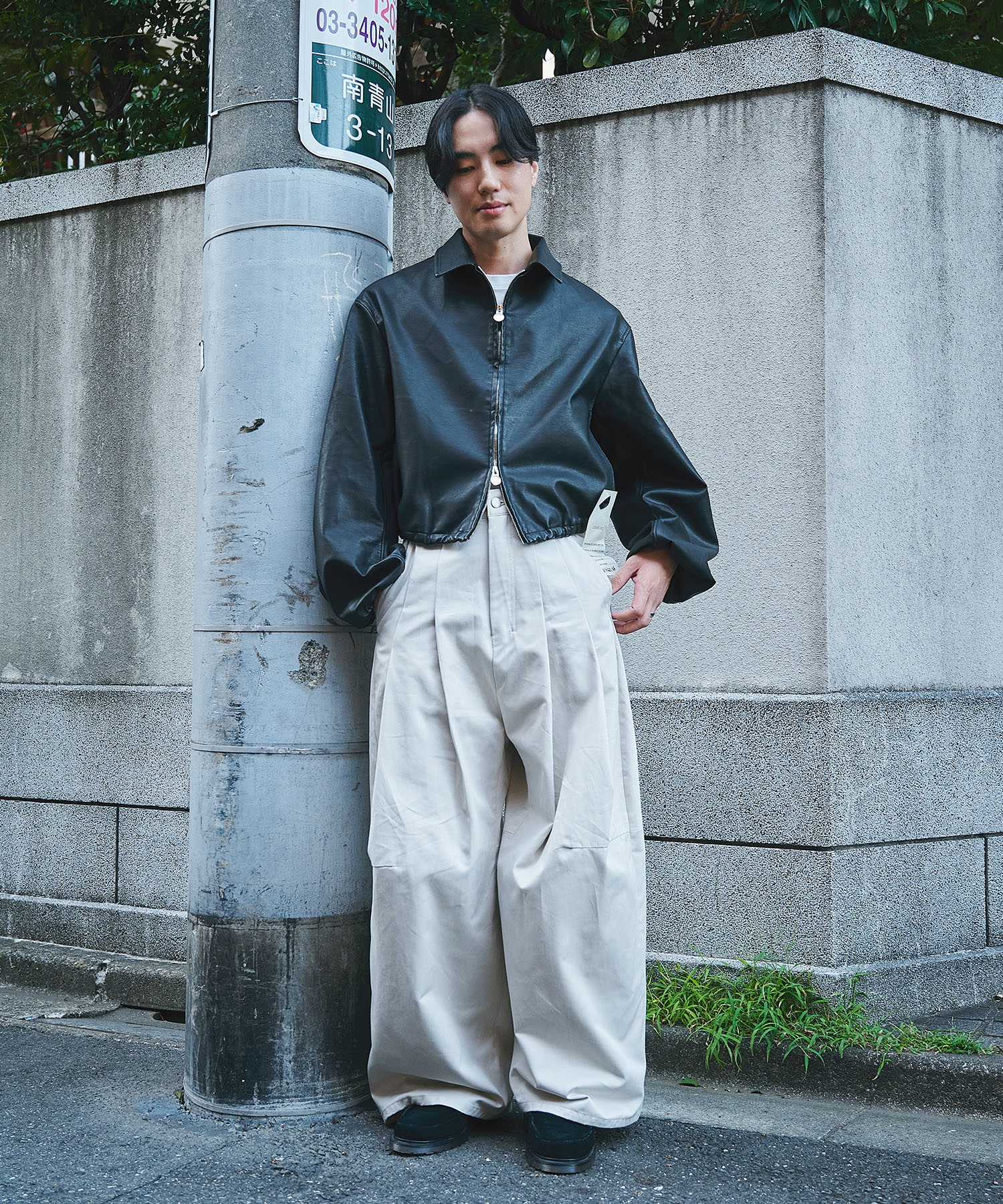 別注 KAPPOGI SLEEVES｜SHINYAKOZUKA