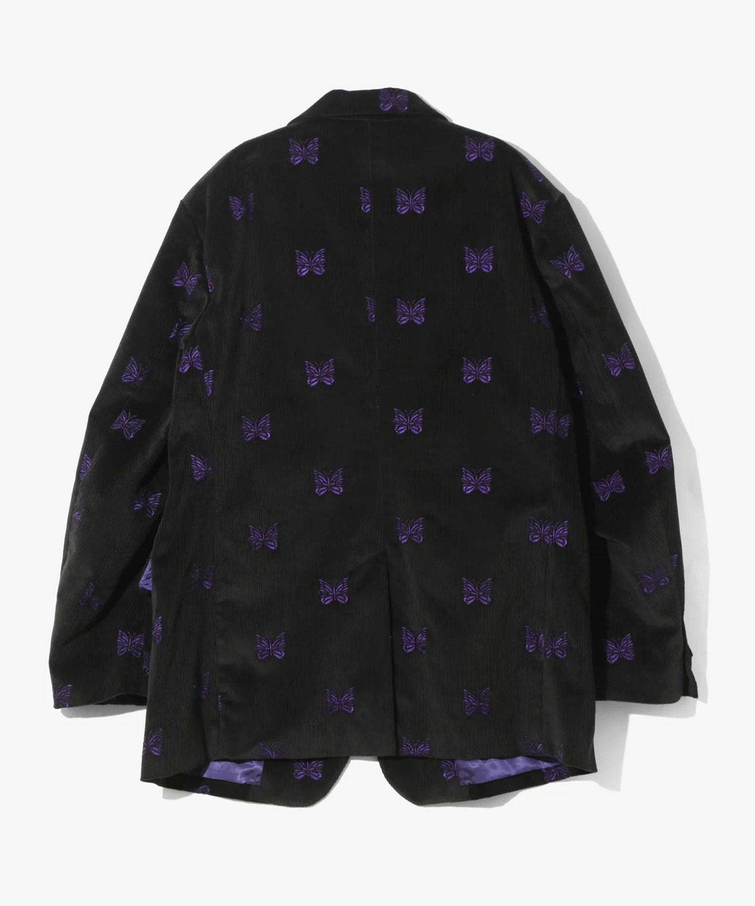 3B Jacket - Papillon Emb. Corduroy NEEDLES