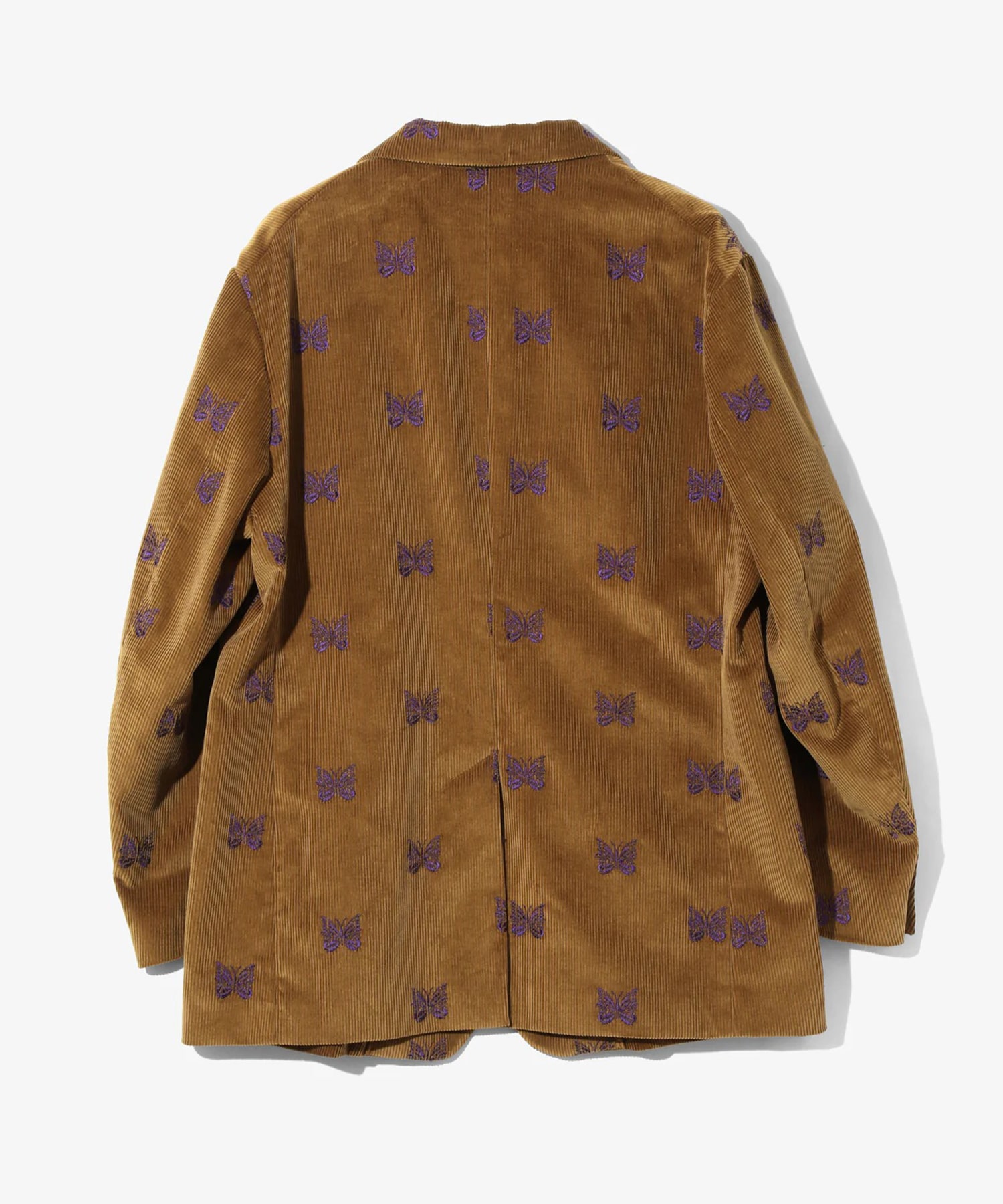3B Jacket - Papillon Emb. Corduroy NEEDLES