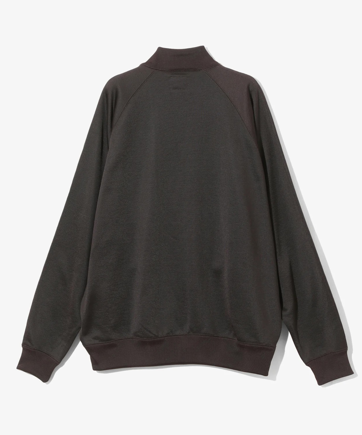 Dolman Sleeve Track Jacket - Bright Jersey NEEDLES