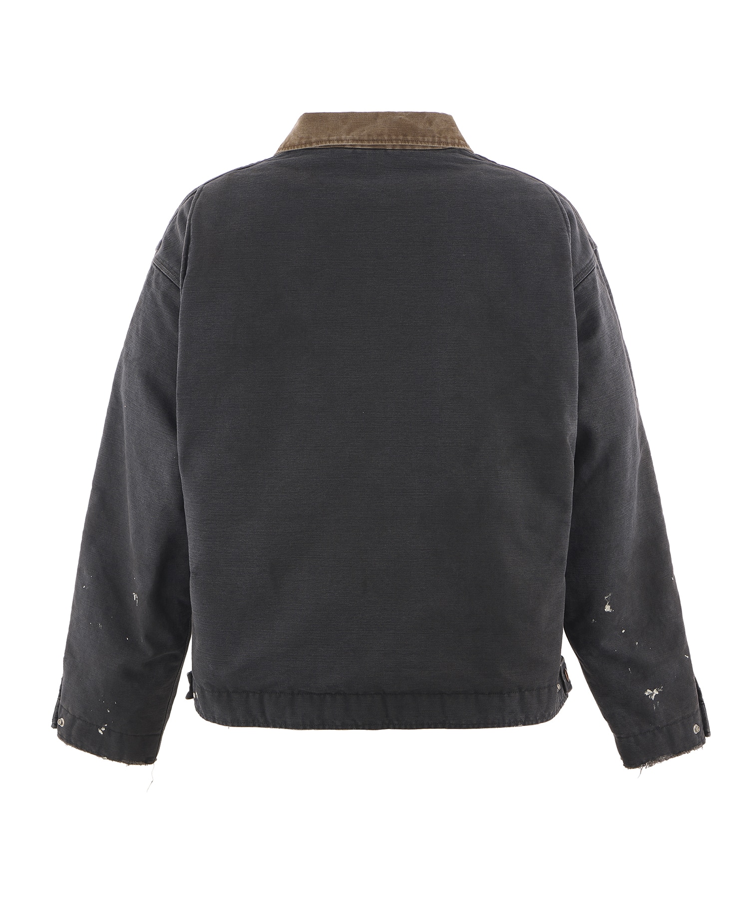 SNT BBYLN BBLN_DETROIT JKT / BLACK / SM-HR1-0000-C51 SAINT M××××××