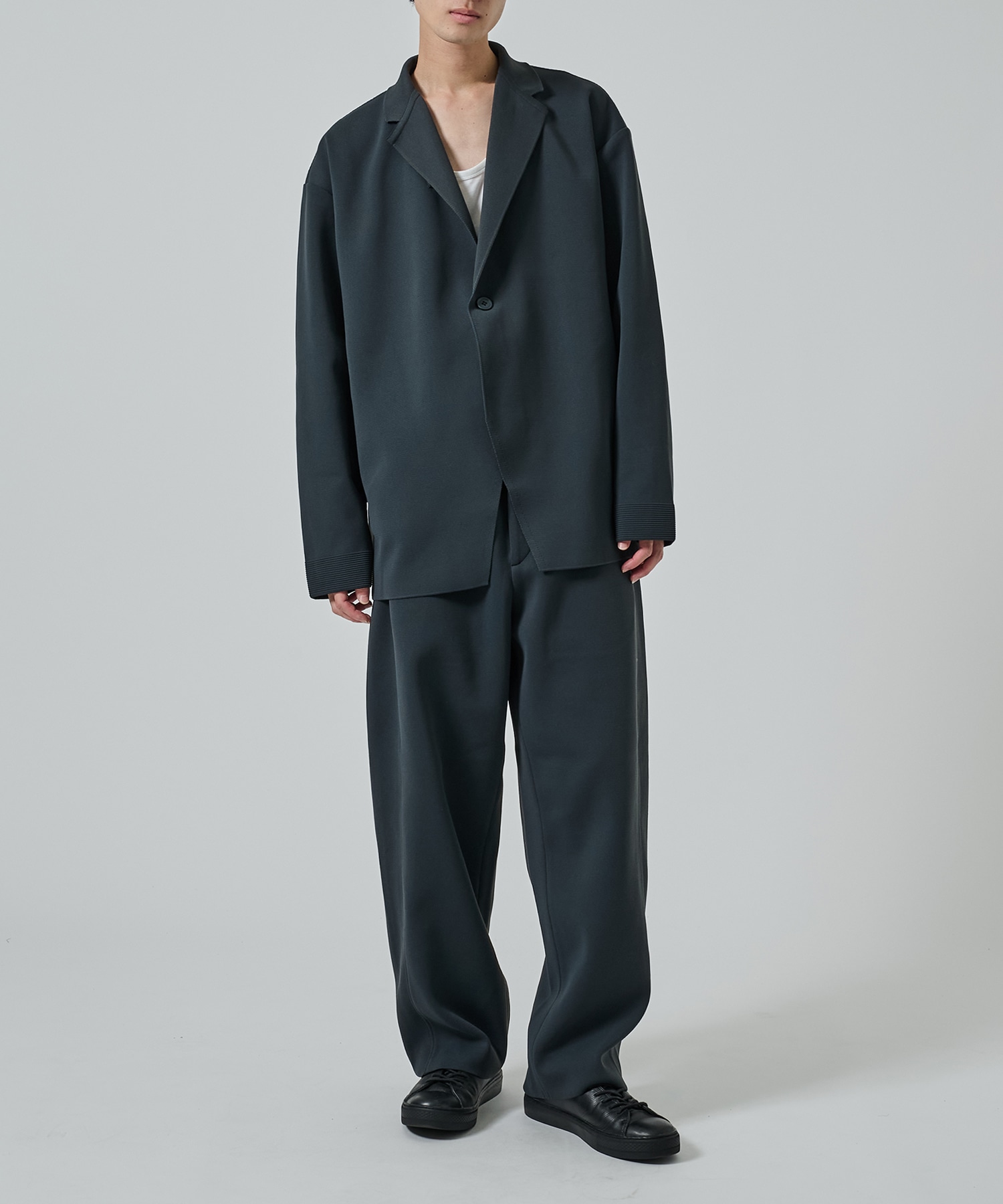 MILAN BOXY TAILORED JACKET CFCL