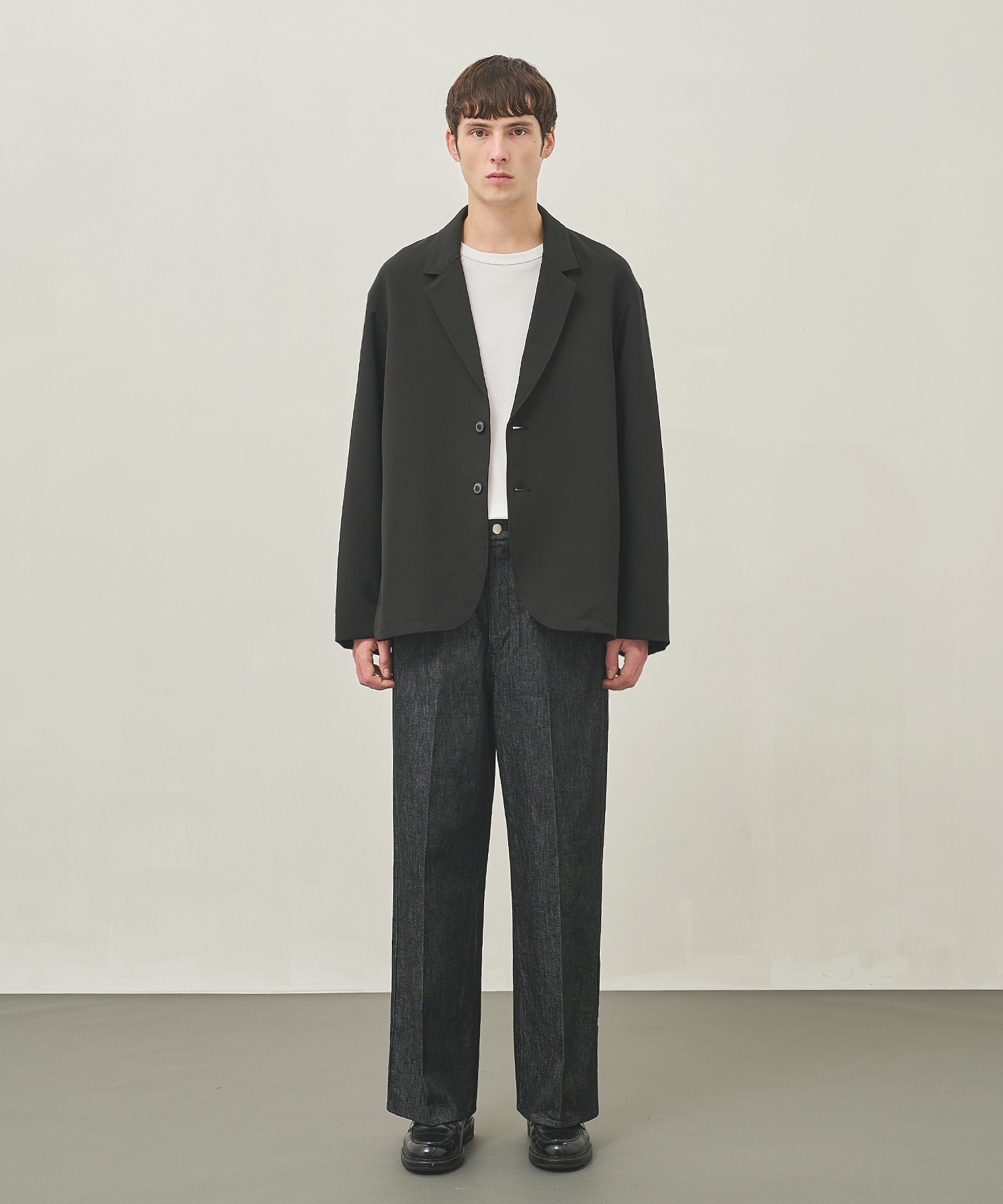 DEPTHFUL ジャケット STUDIOUS