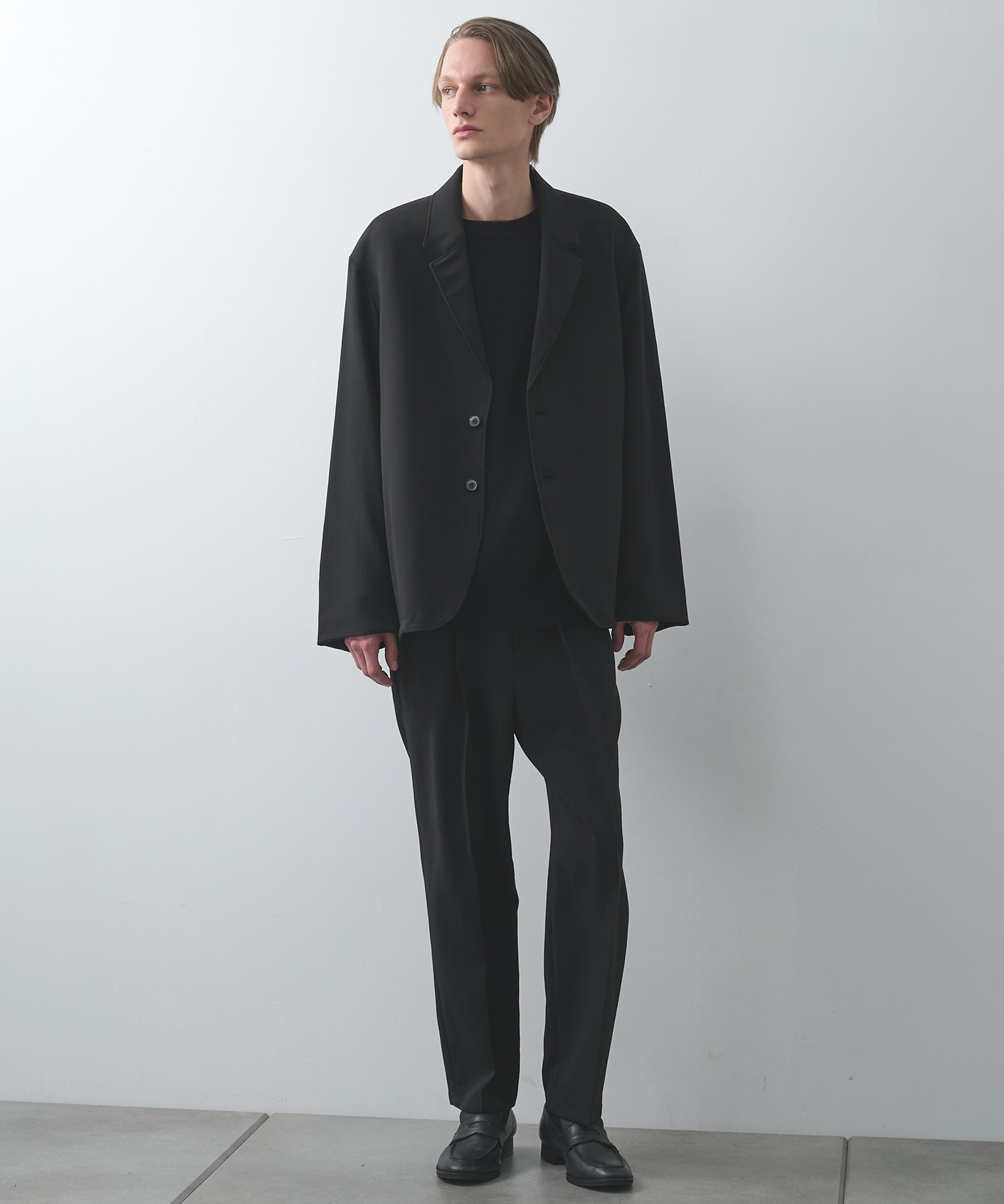 DEPTHFUL ジャケット STUDIOUS