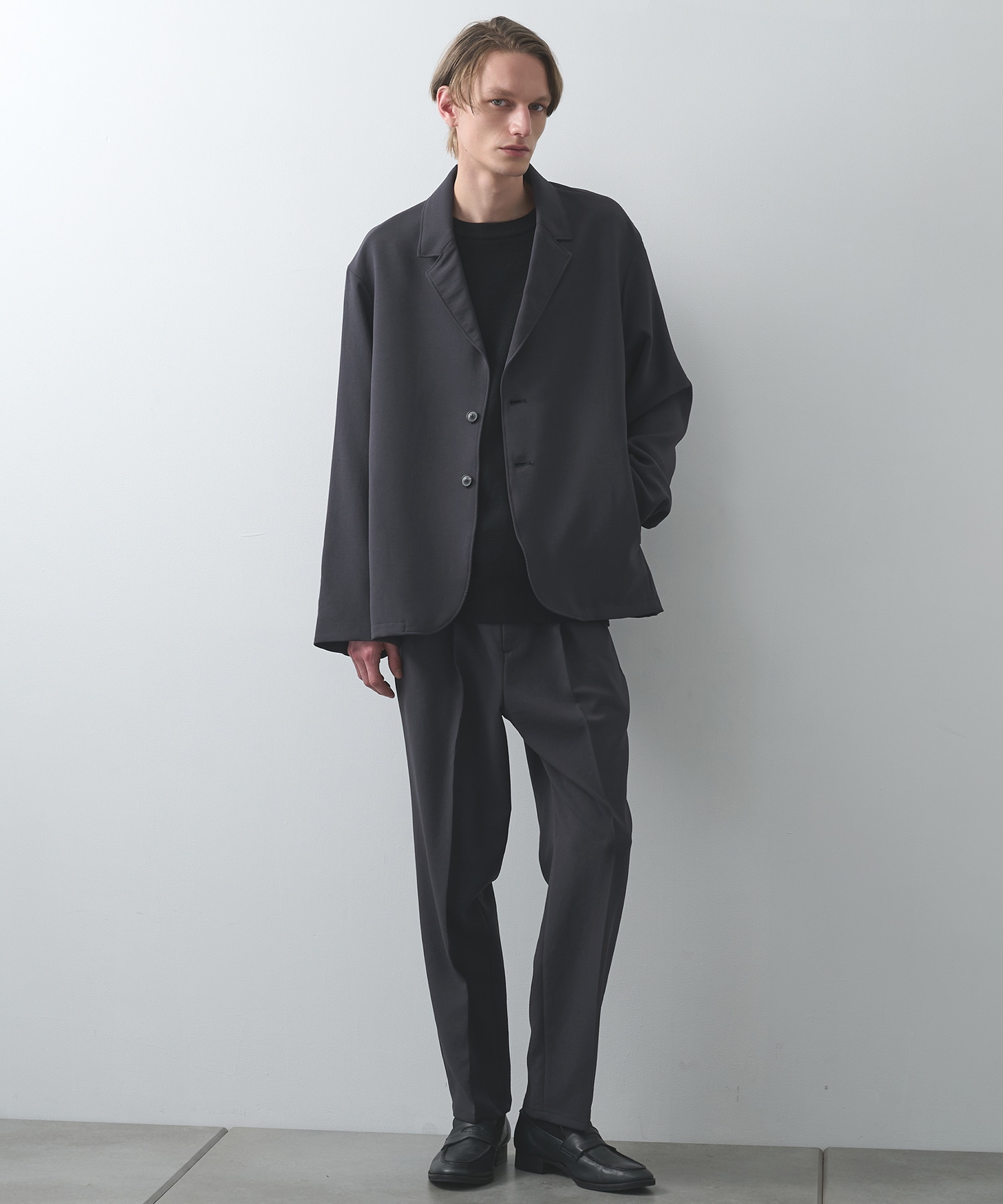 DEPTHFULジャケット STUDIOUS