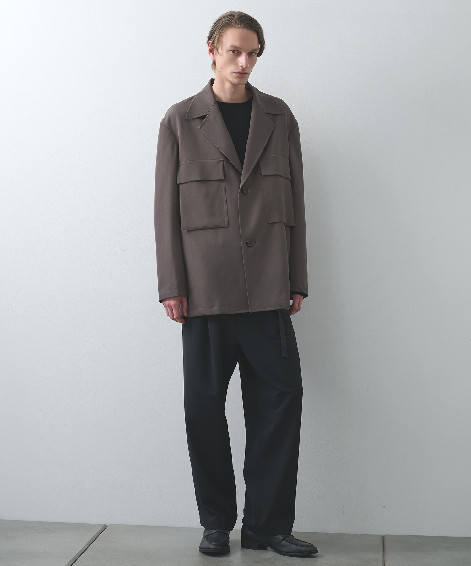 Ulster Collar JKT UJOH HOMME