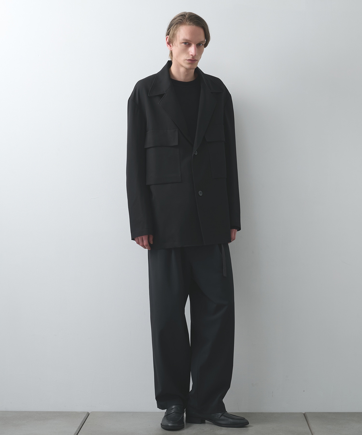 Ulster Collar JKT UJOH HOMME