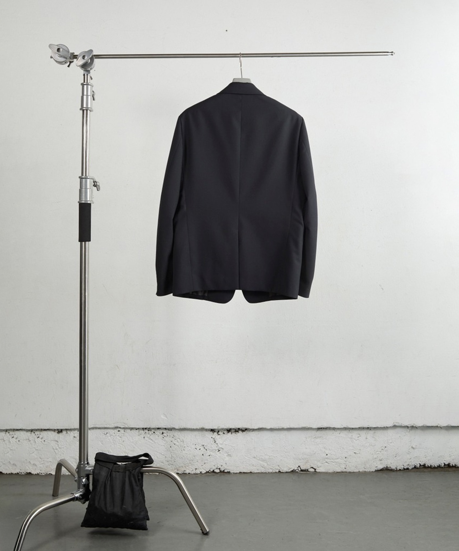 SINGLE-BREASTED BLAZER NVRFRGT