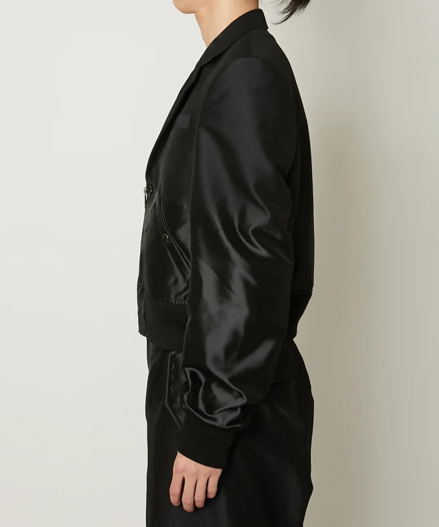 TAILORED MA-1 JACKET TAAKK