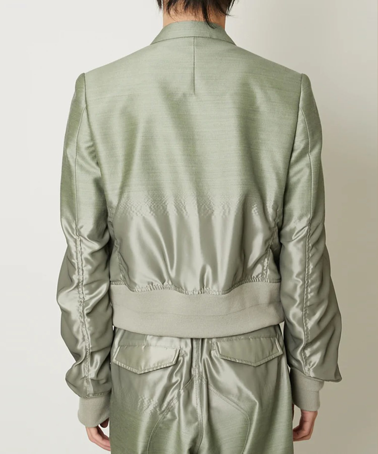 TAILORED MA-1 JACKET TAAKK