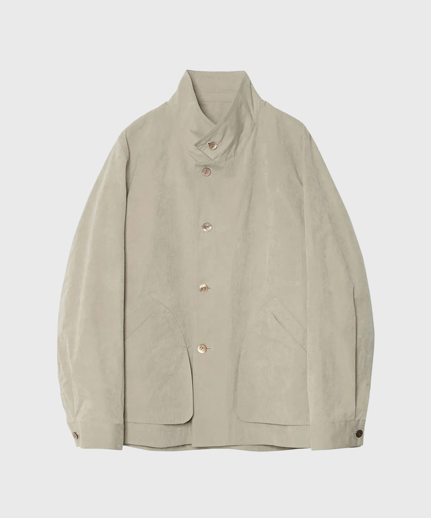 RAILROAD JACKET IRENISA