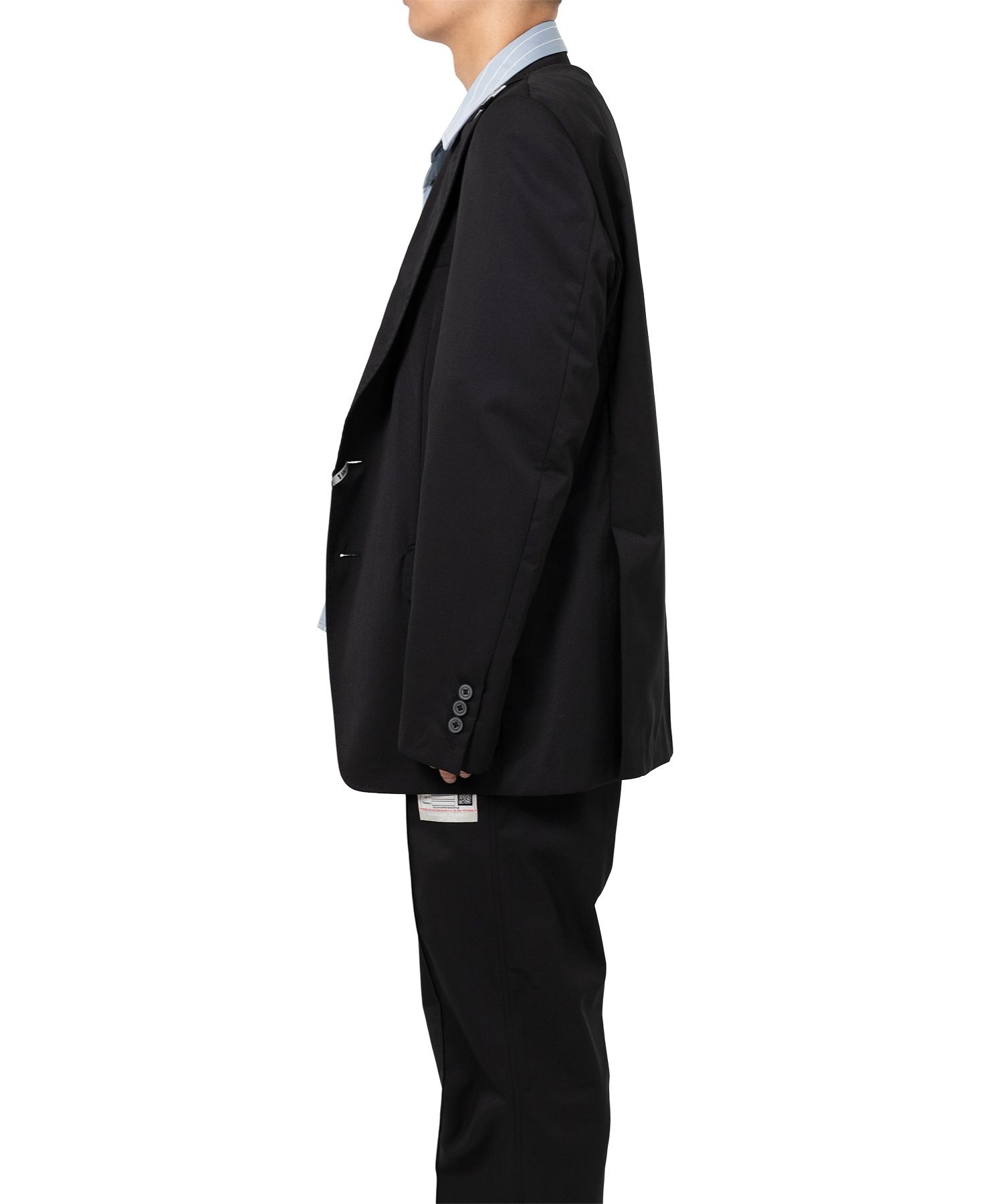 LAYERED BLAZER Maison MIHARA YASUHIRO