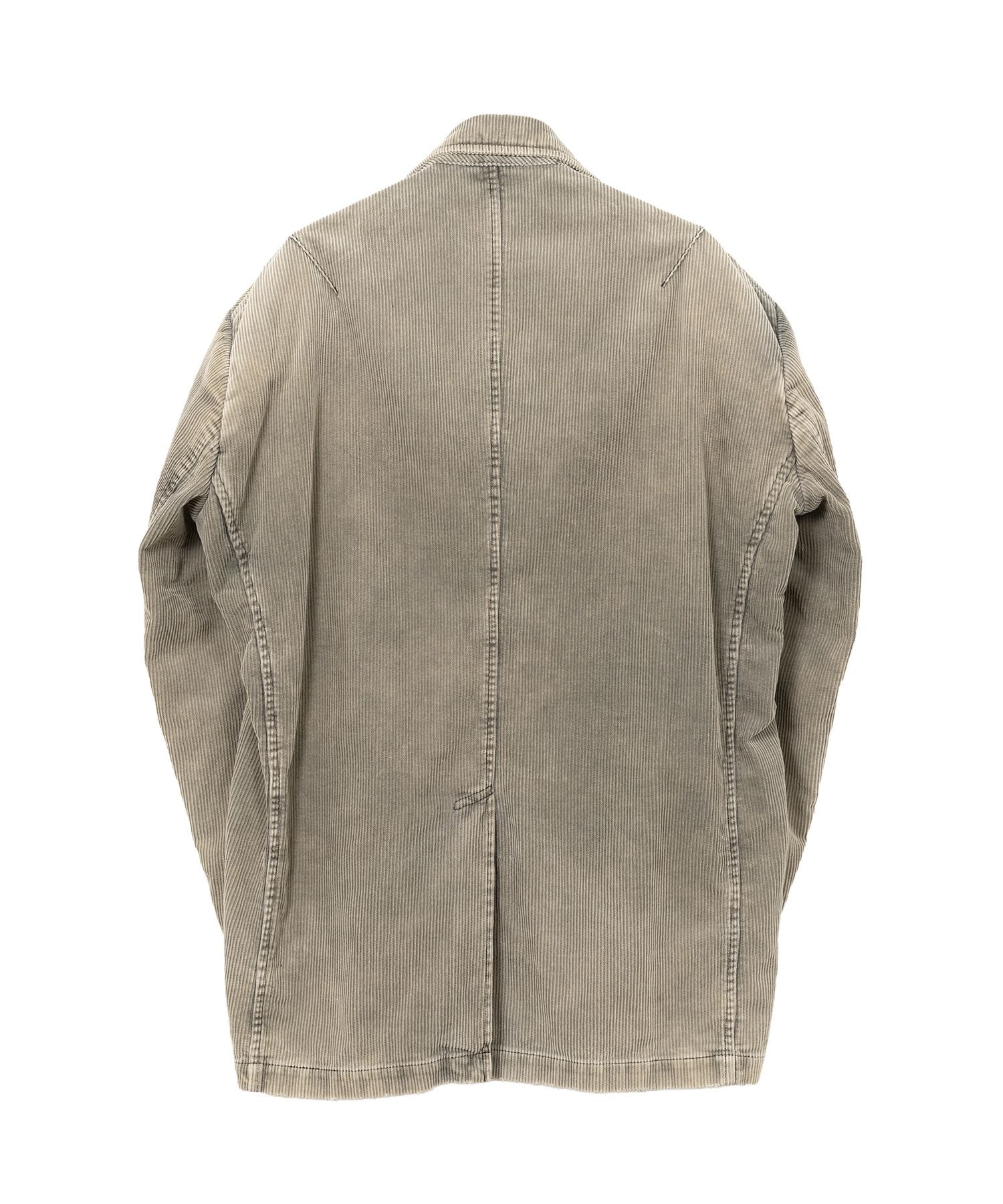 DISTRESSED CORDUROY BLAZER Maison MIHARA YASUHIRO