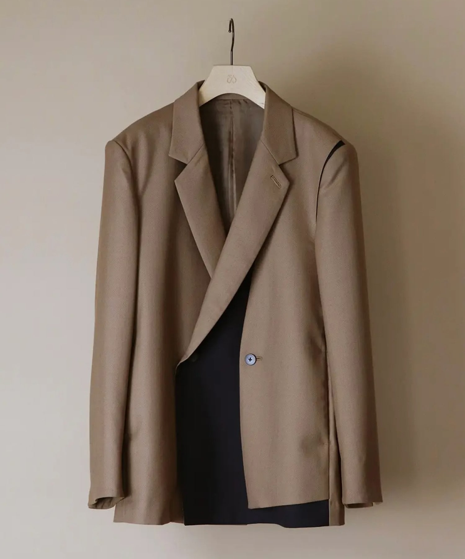 Layer jacket ETHOSENS