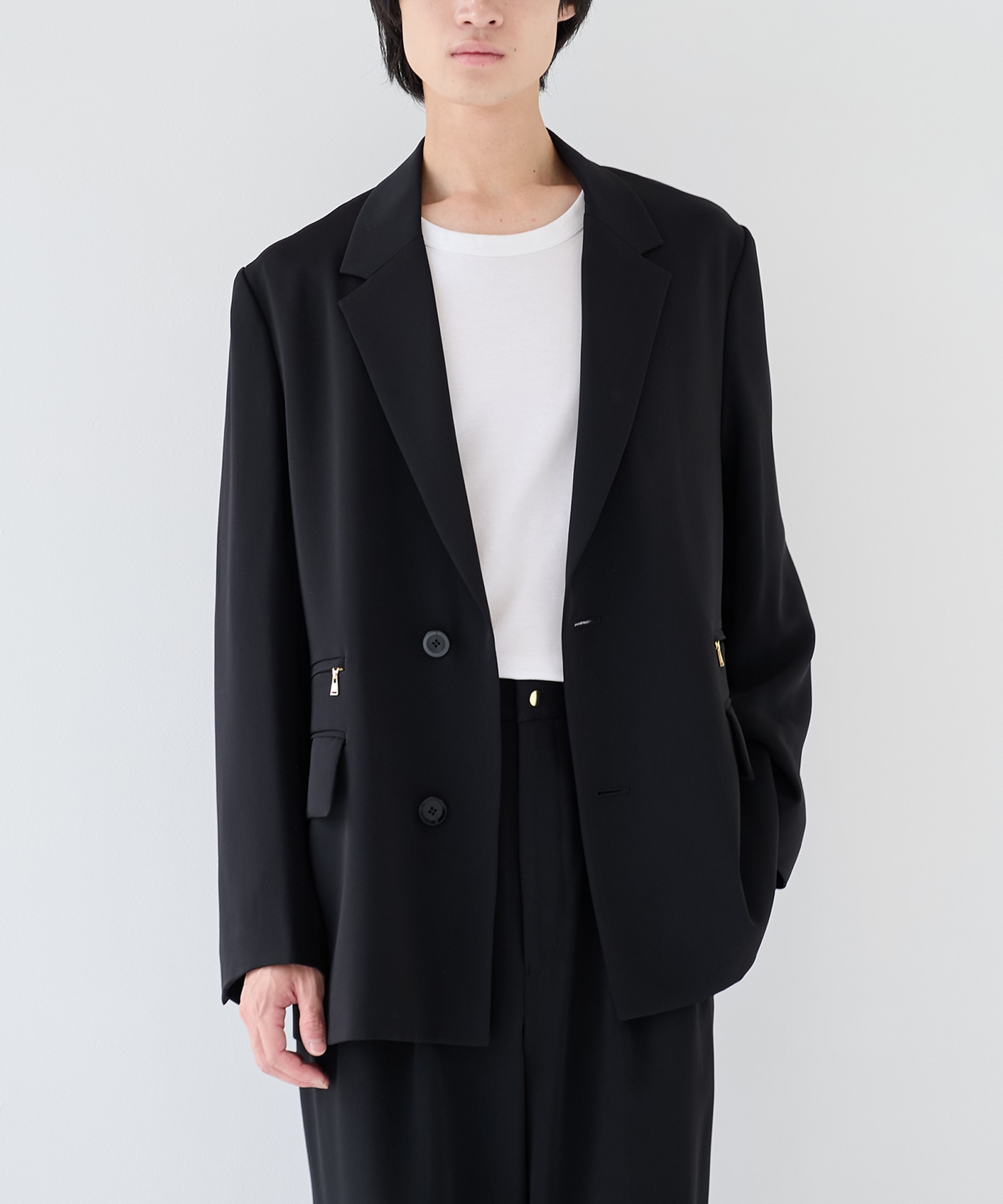 EX.Tailored JKT CULLNI