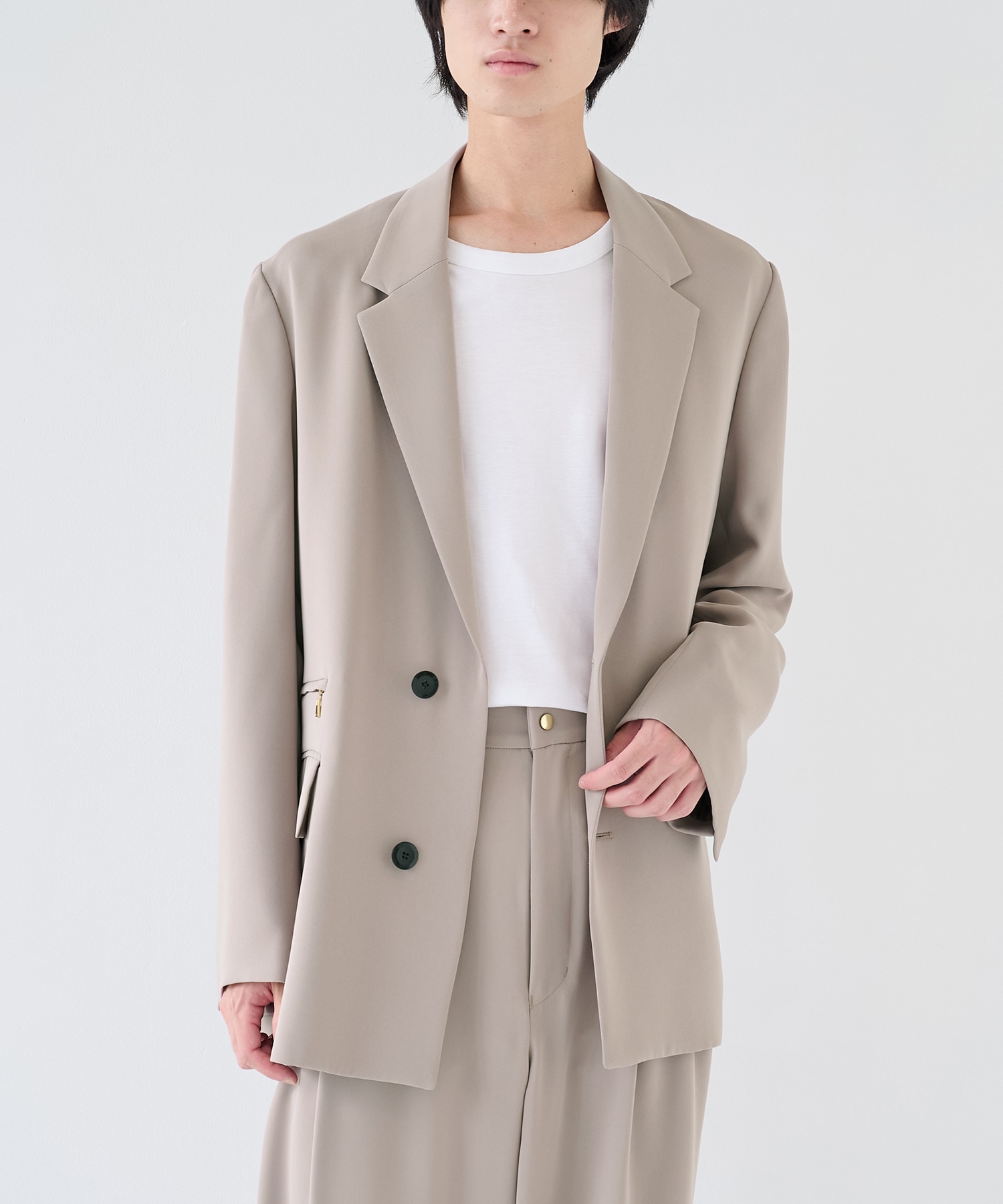 EX.Tailored JKT CULLNI