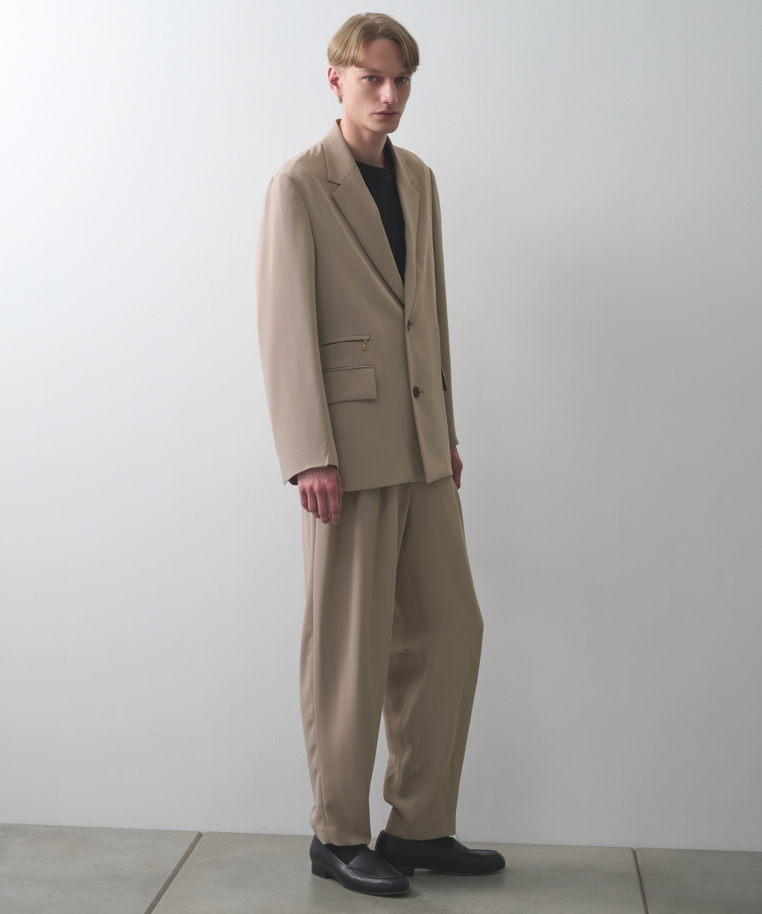 別注 Tailored JKT CULLNI