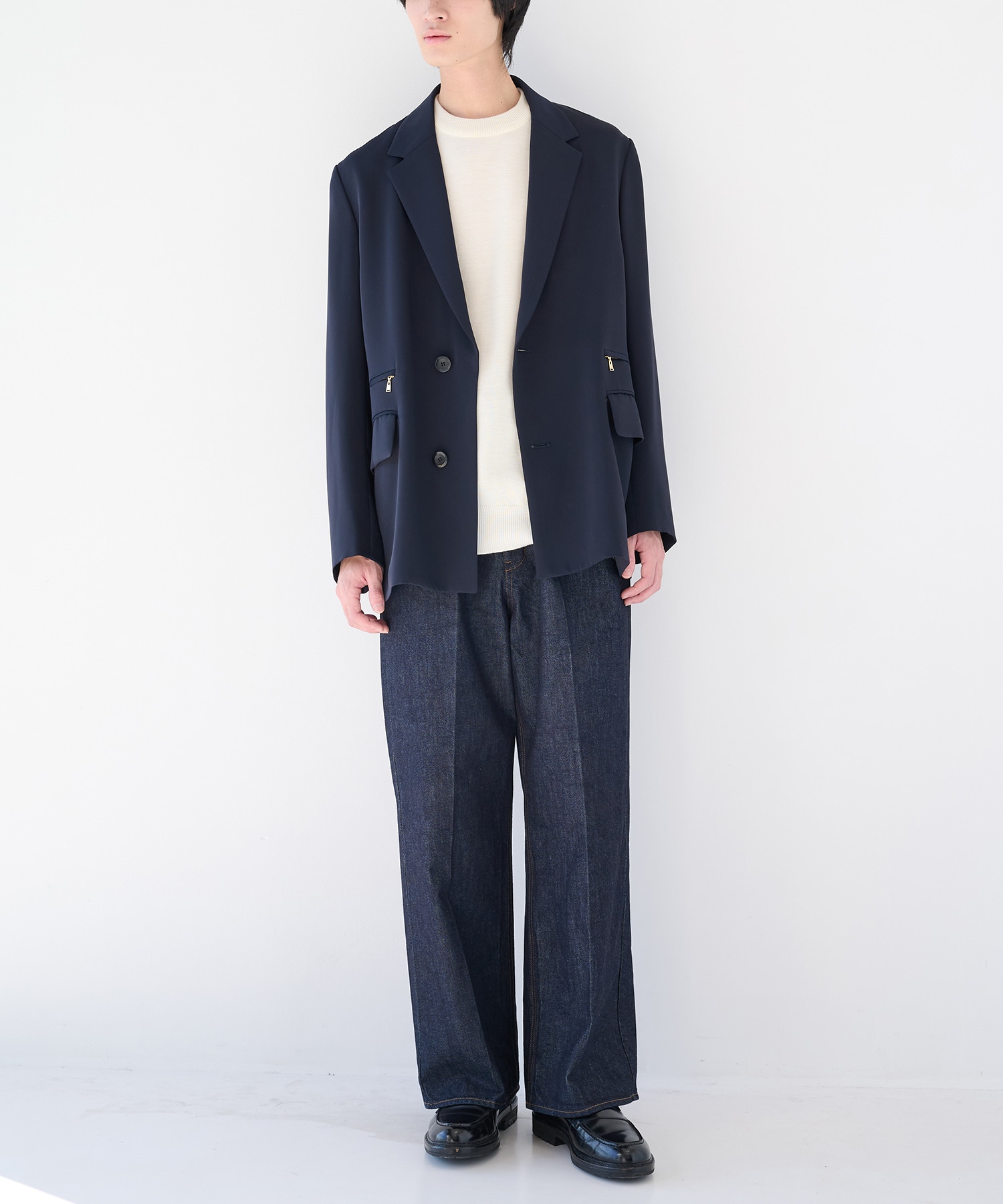 別注 Tailored JKT CULLNI