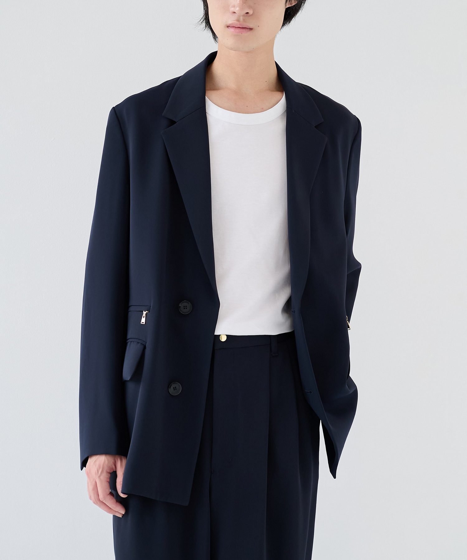 EX.Tailored JKT CULLNI