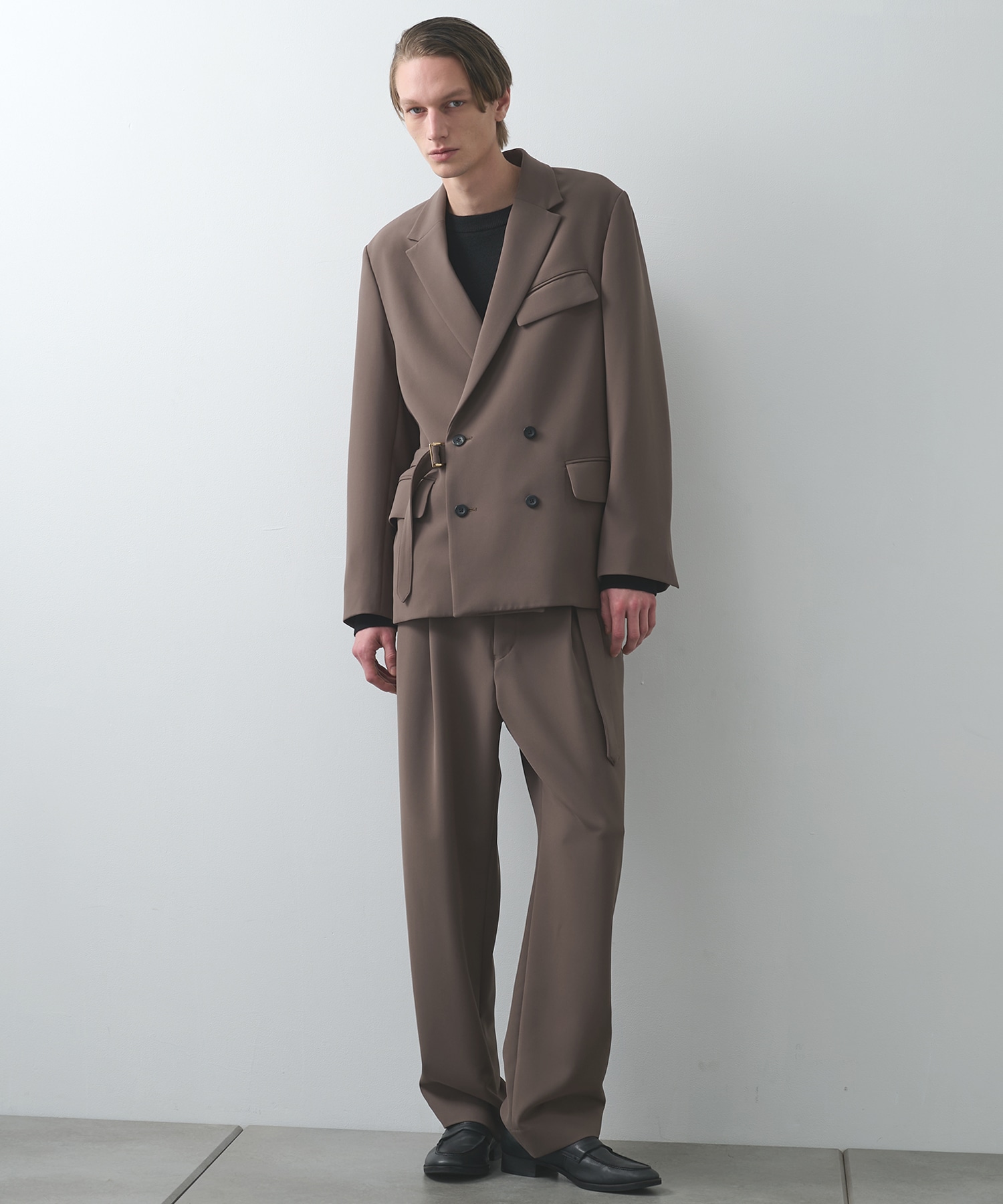 別注 Tie Locken Jacket | CULLNI