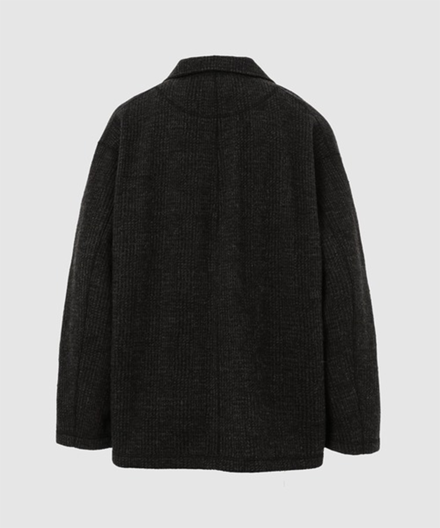 HP-T022-051 WOOL GLEN CHECK JACKET COMME des GARCONS HOMME