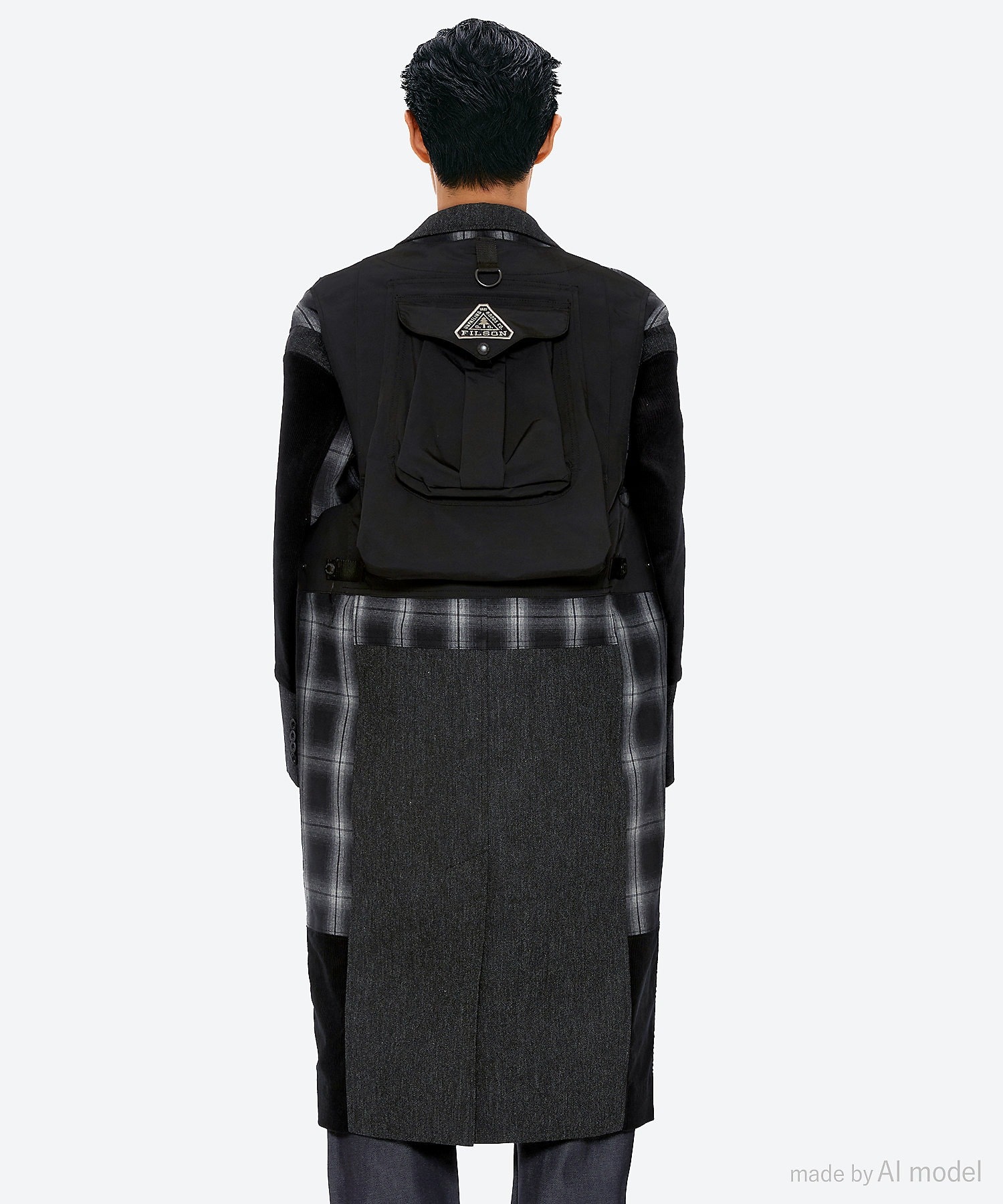 WP-C007-051 ×FILSON COAT JUNYA WATANABE MAN