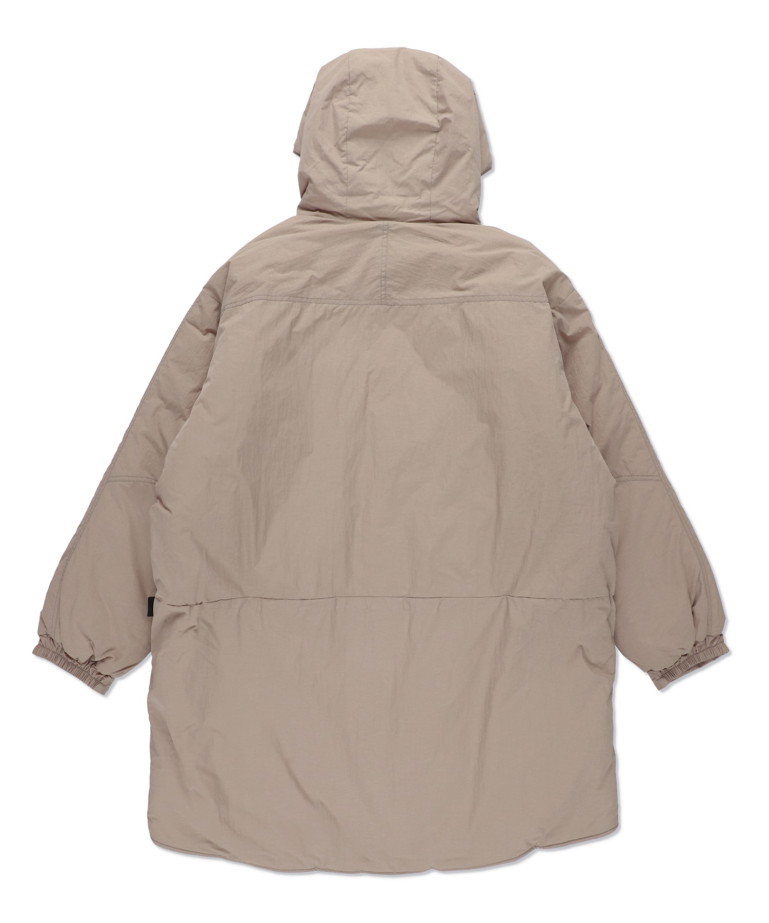 PUFF HOODED COAT FC TOKYO 24.7