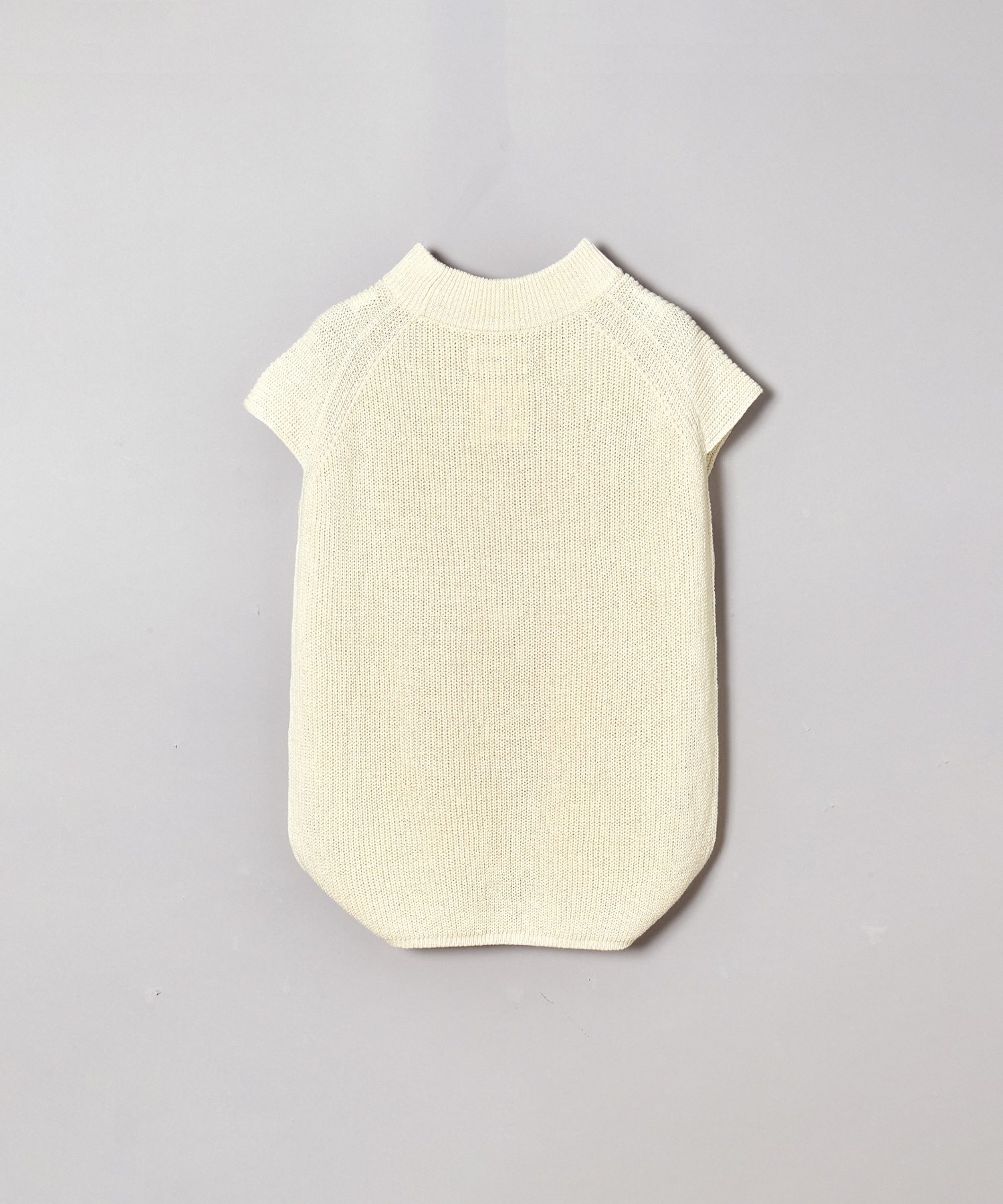 MOCK NECK VEST MARKAWARE/marka