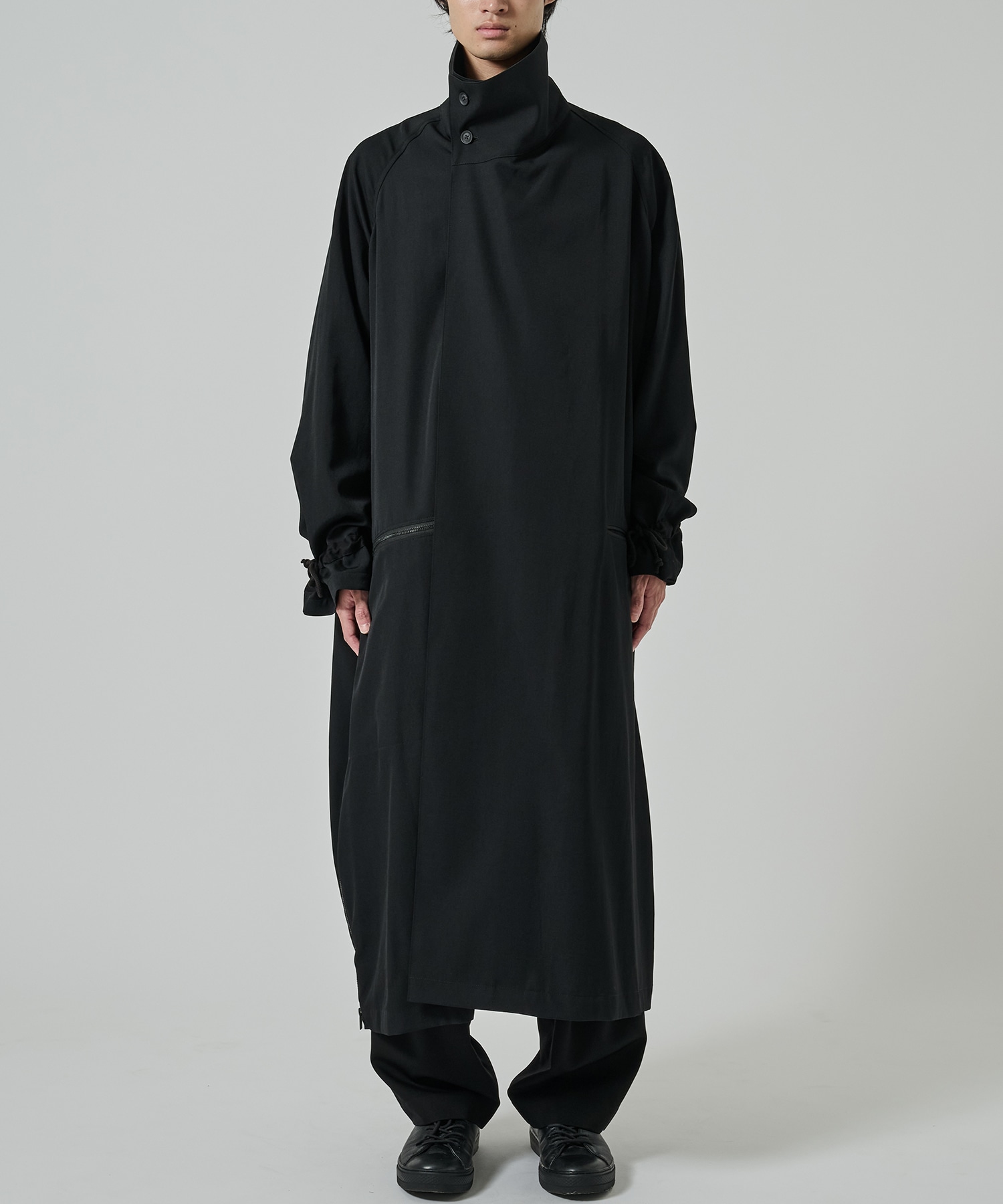 十字型ファスナーC Yohji Yamamoto