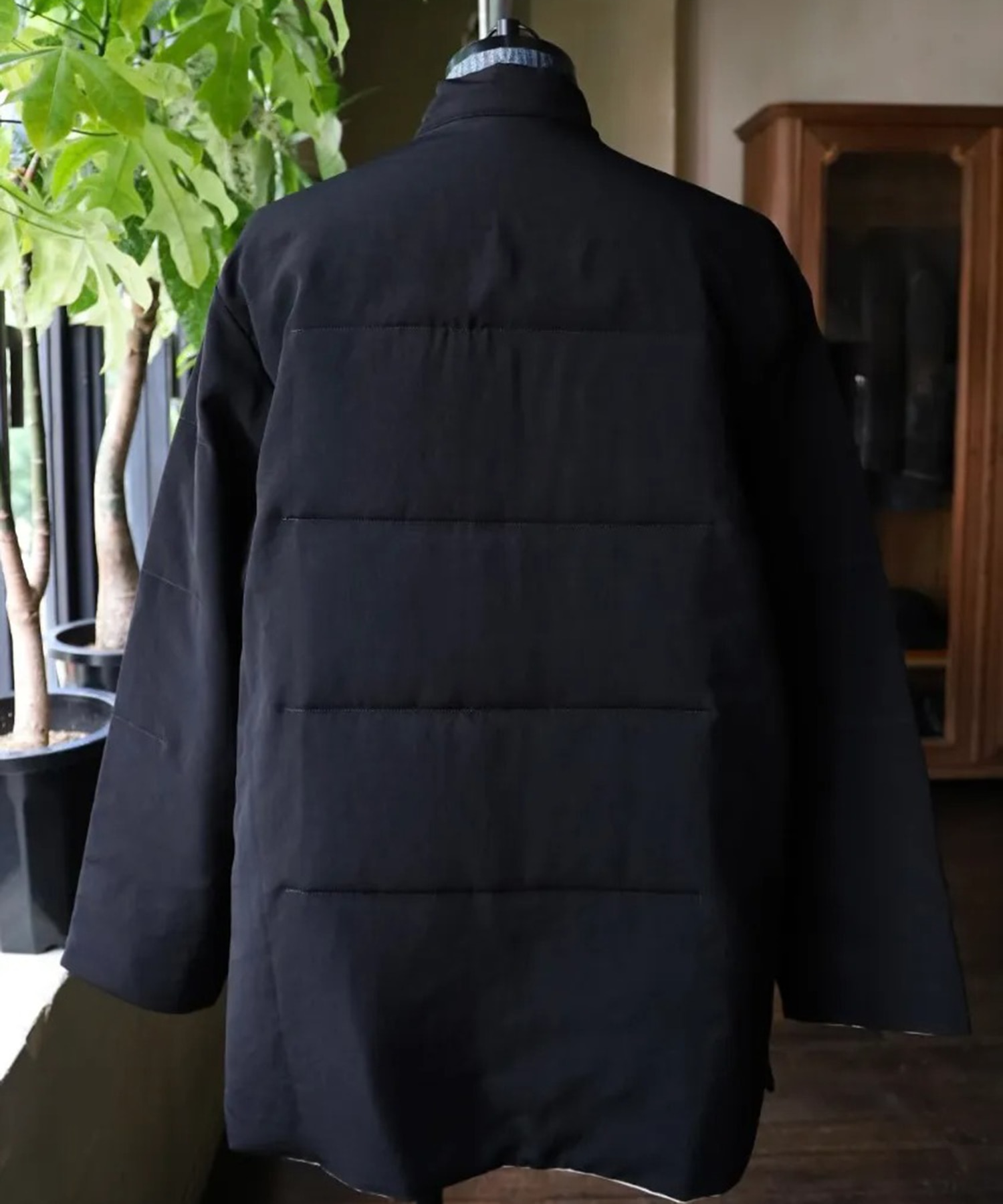 チャイナ綿B Yohji Yamamoto