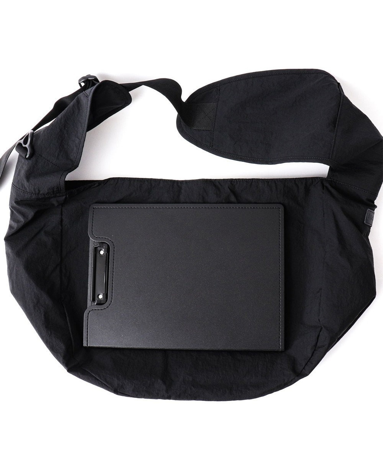 BIG SHOULDER BAG（OXFORD HEAVY WASHER） BAICYCLON by bagjack