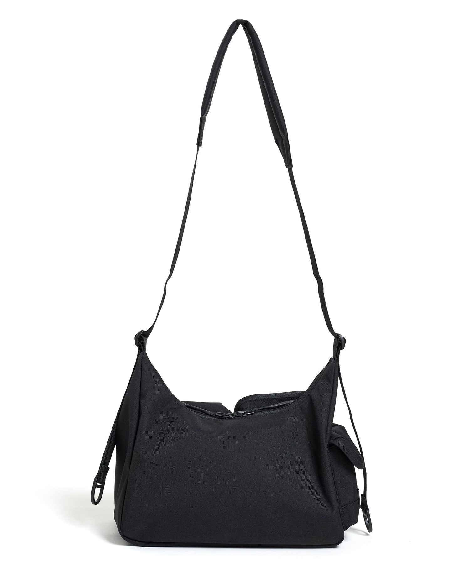 MULTI POCKETS SHOULDER BAG SMALL BAICYCLON by bagjack