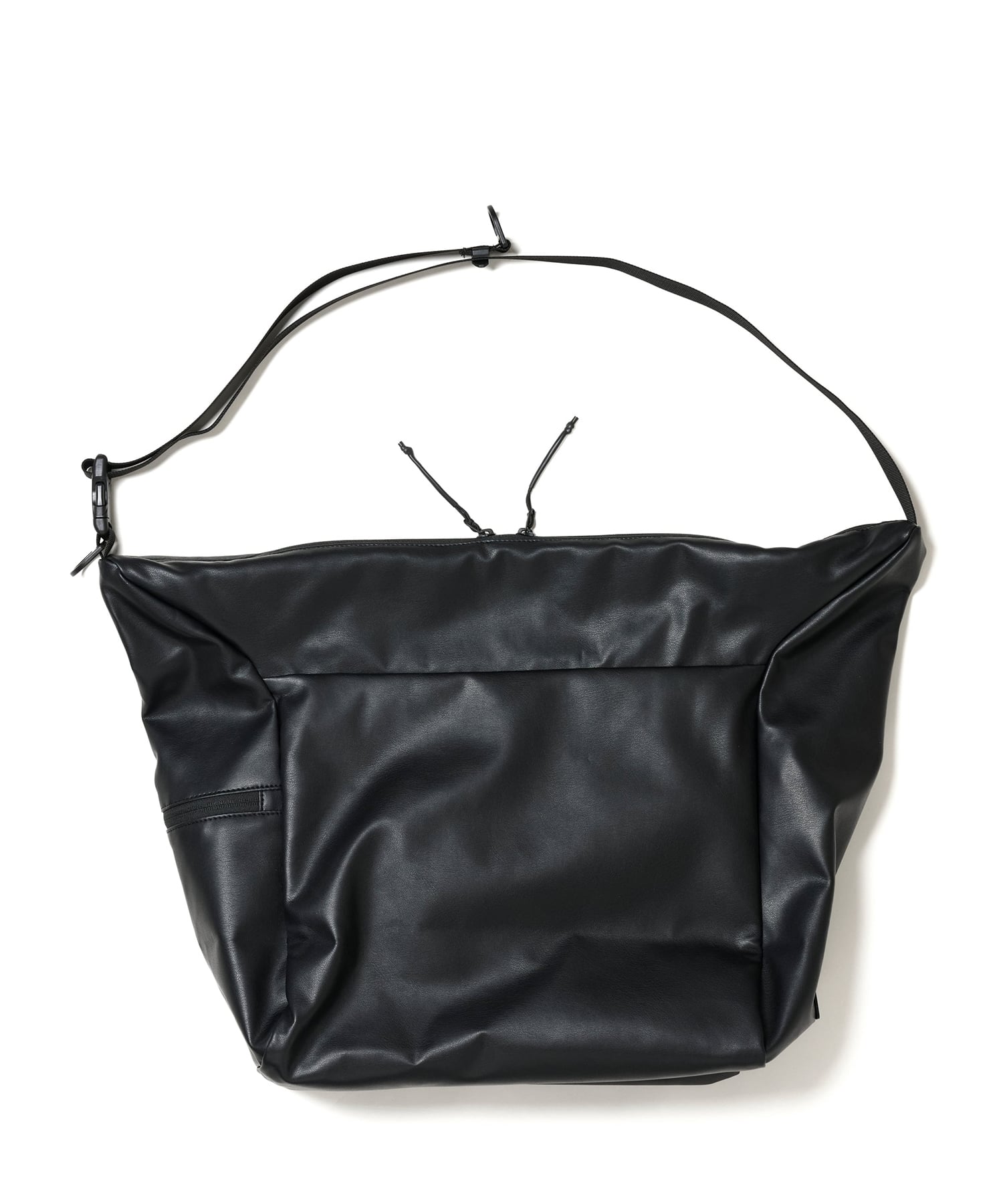 SHOULDER BAG（SYNTHETIC LEATHER） BAICYCLON by bagjack