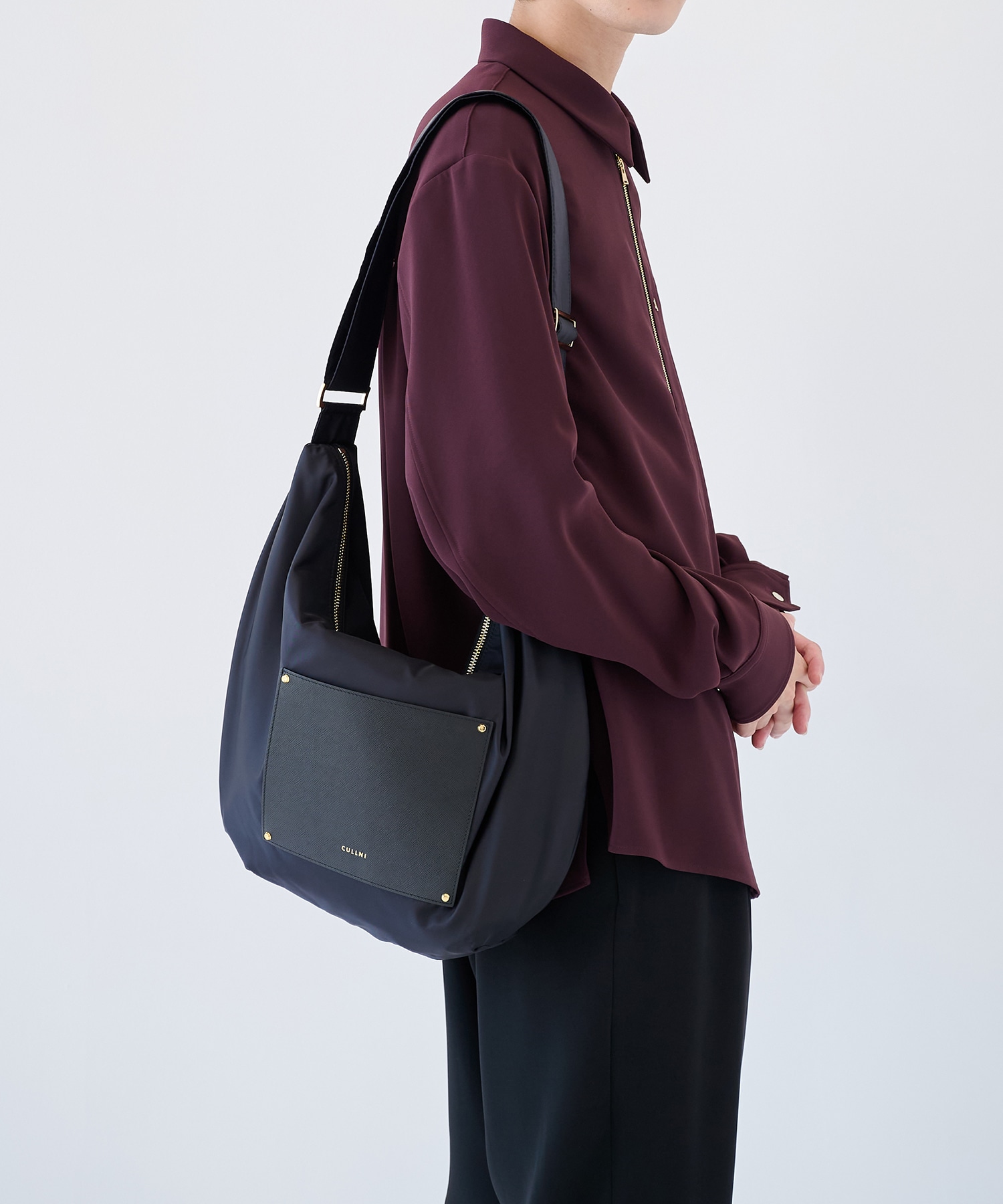 別注Moon Shoulder Bag CULLNI