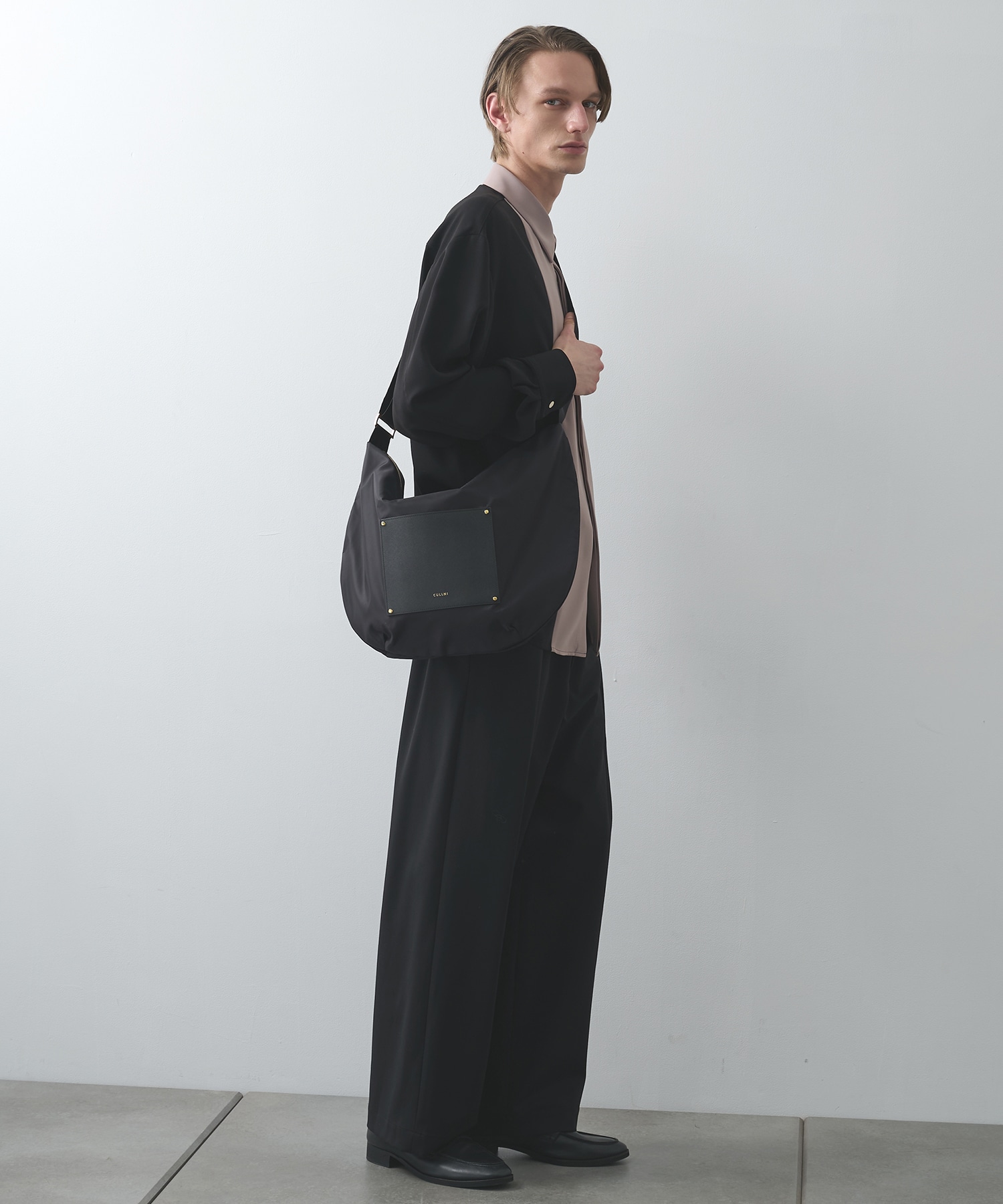 別注Moon Shoulder Bag CULLNI