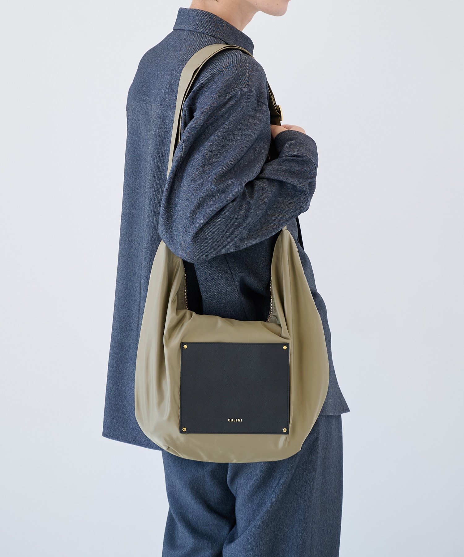 別注Moon Shoulder Bag CULLNI