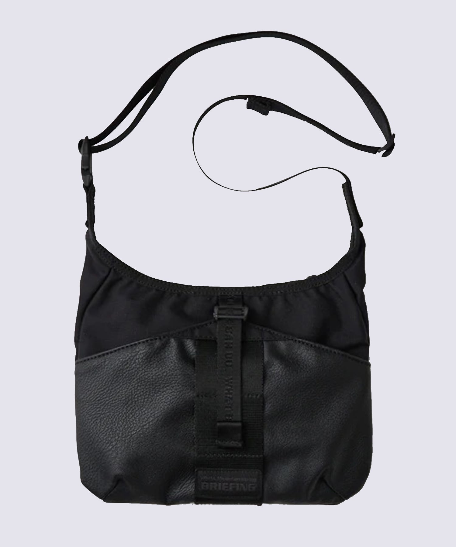 WM×BRIEFING DAILY SACOCHE White Mountaineering