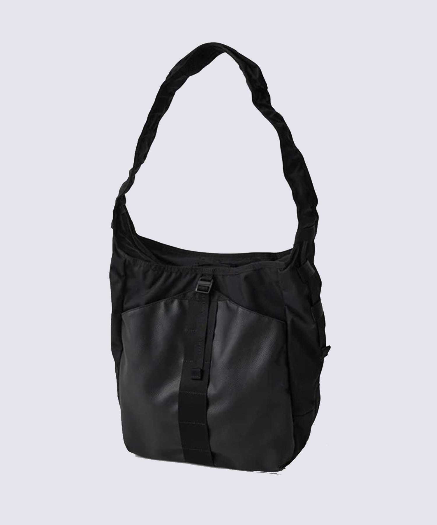 WM×BRIEFING HOBO SHOULDER TALL White Mountaineering