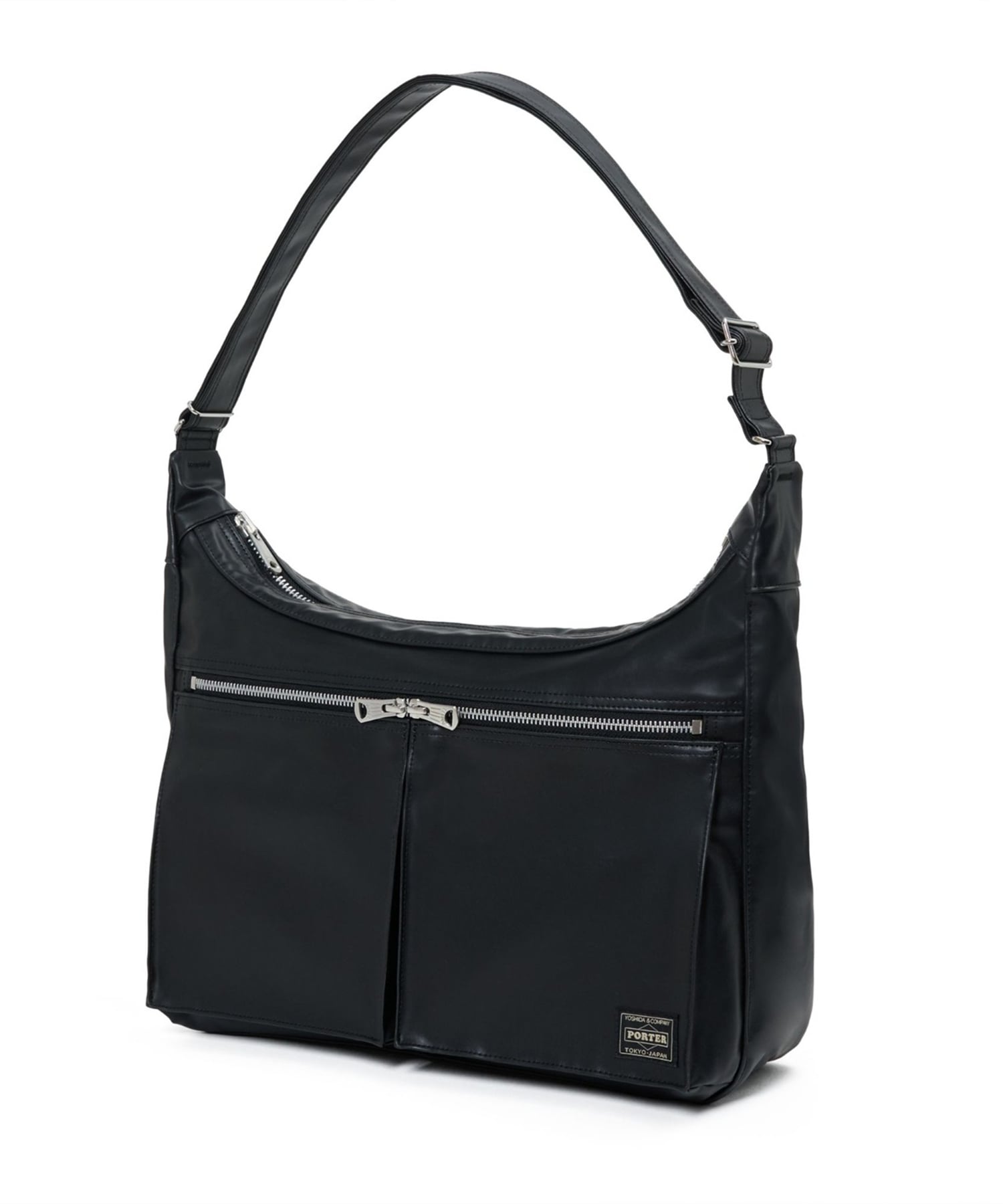 FREE STYLE PORT SHOULDER BAG PORTER