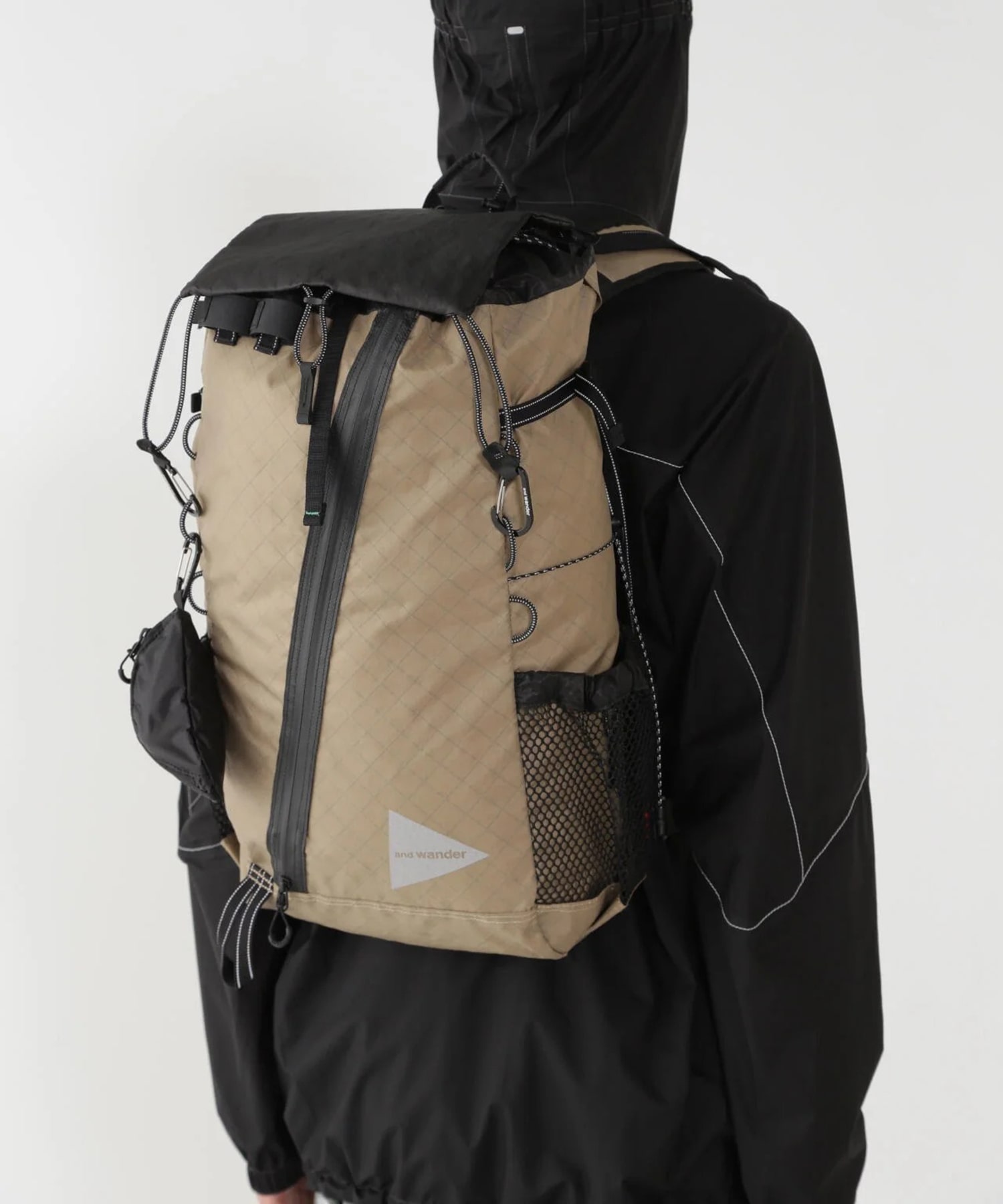 ECOPAK 30L backpack and wander