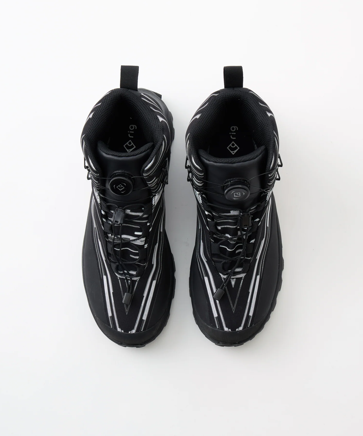 WM×rig footwear tembea White Mountaineering
