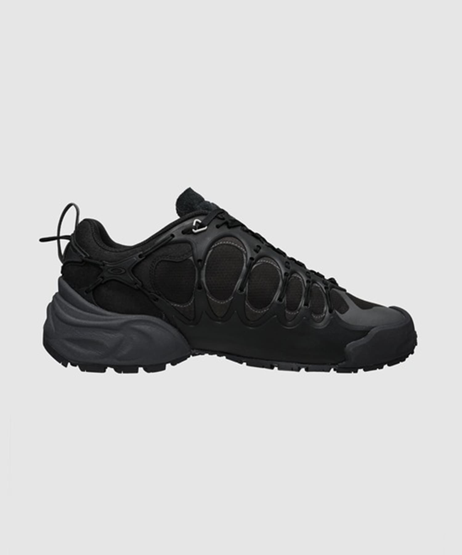 OAKLEY 「FACTORY TEAM IBEX」W-NAME SNEAKERS BLACK JUNYA WATANABE MAN