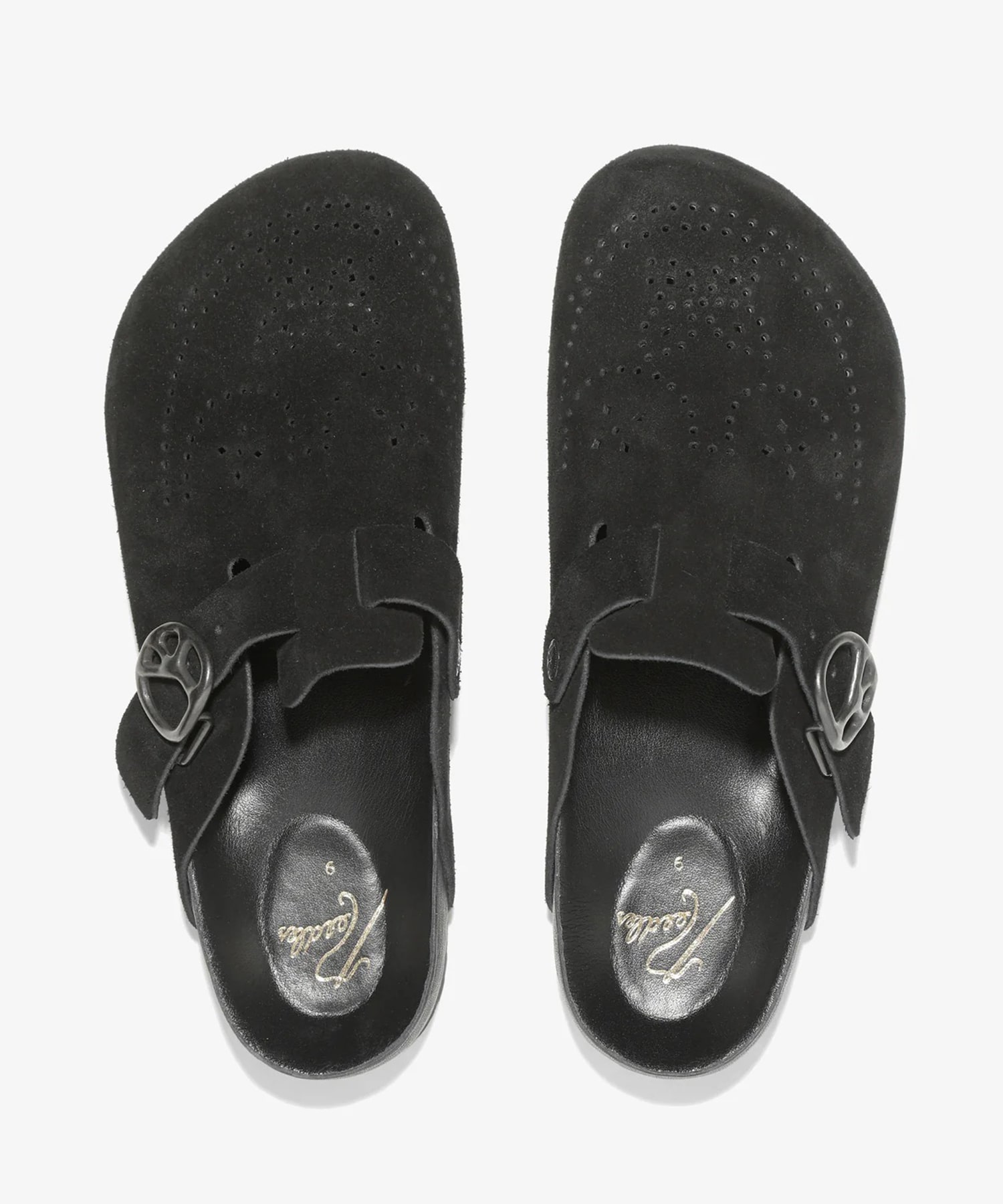Clog Sandal - Suede NEEDLES